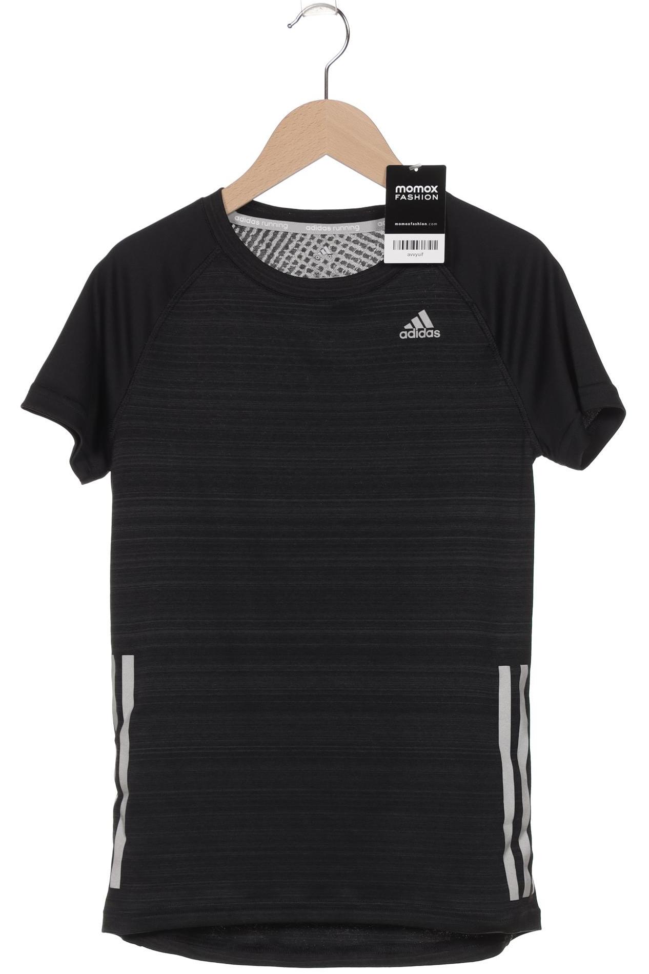 

adidas Damen T-Shirt, schwarz, Gr. 36