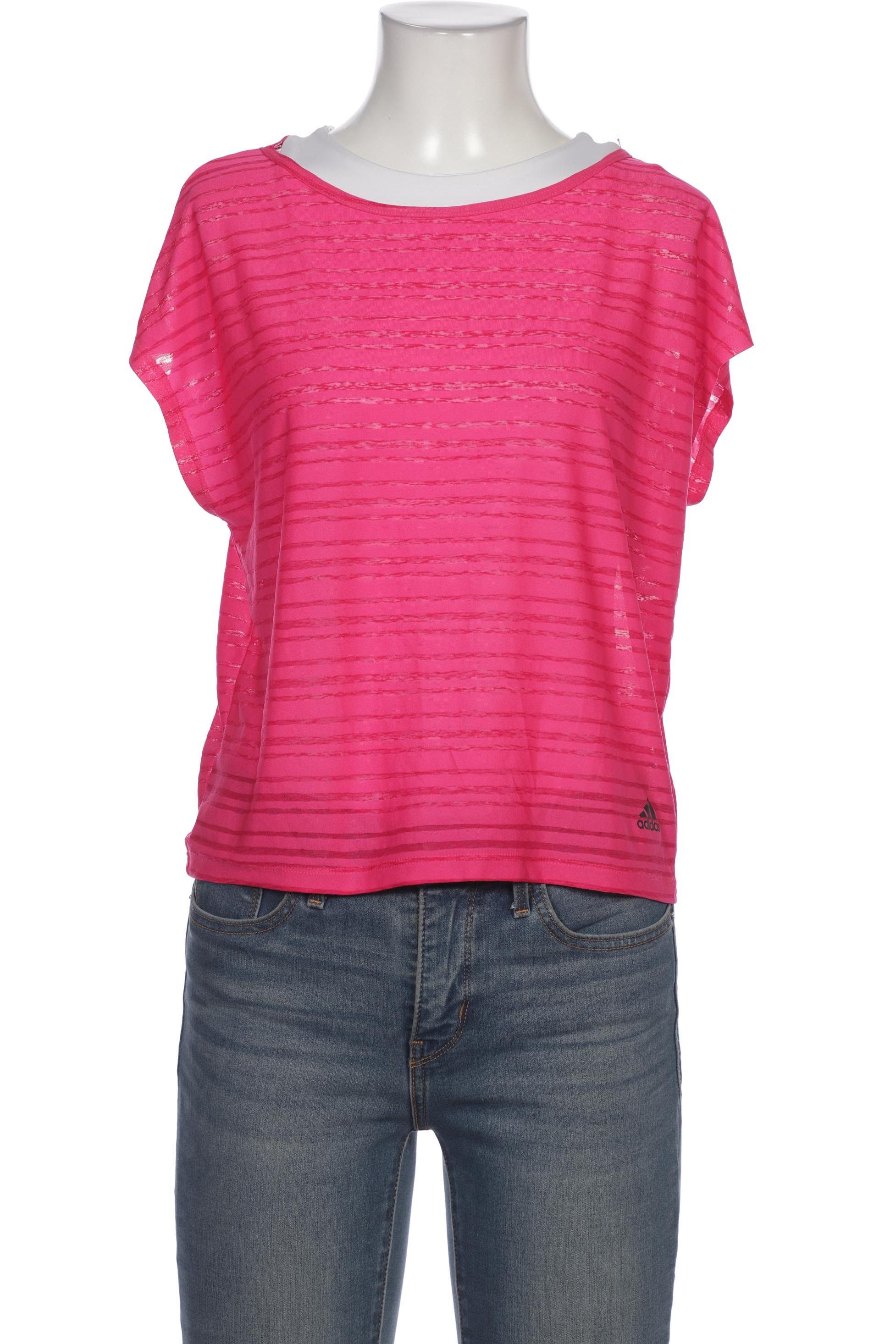 

Adidas Damen T-Shirt, pink
