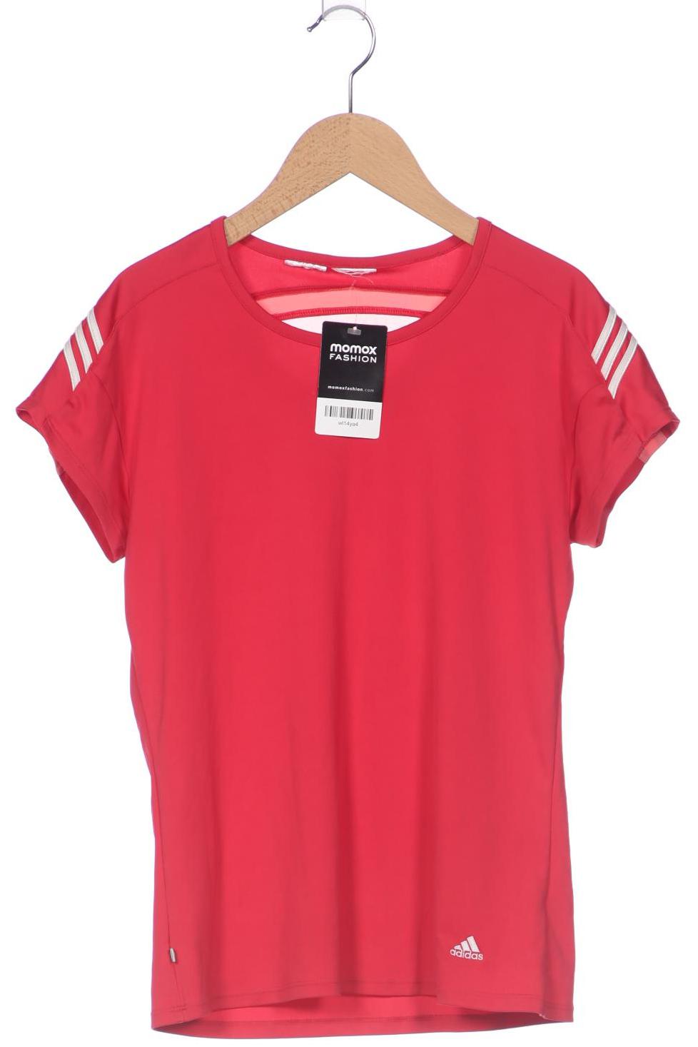 

adidas Damen T-Shirt, rot, Gr. 38