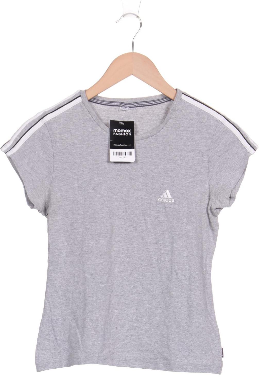 

adidas Damen T-Shirt, grau