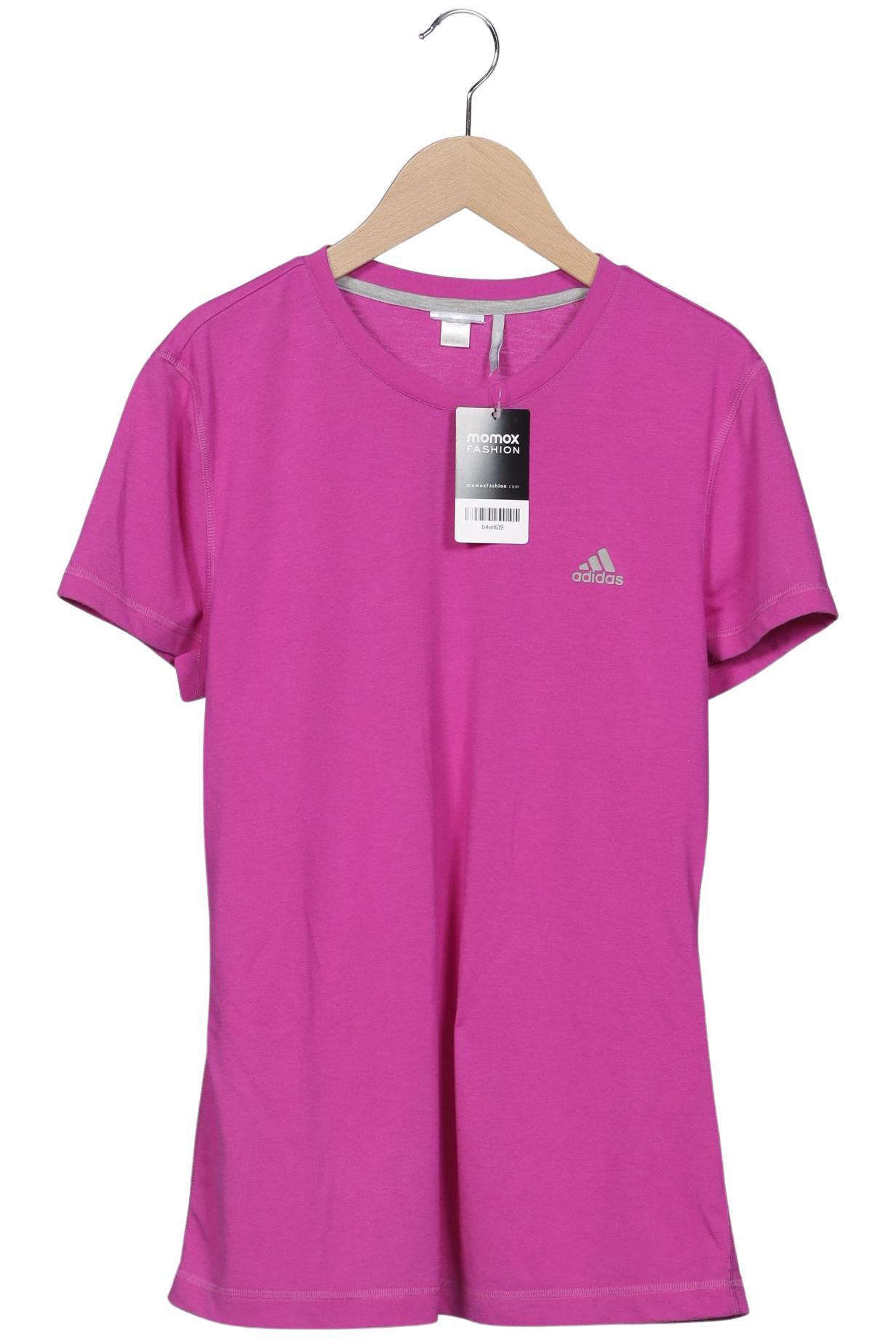 

adidas Damen T-Shirt, pink, Gr. 38