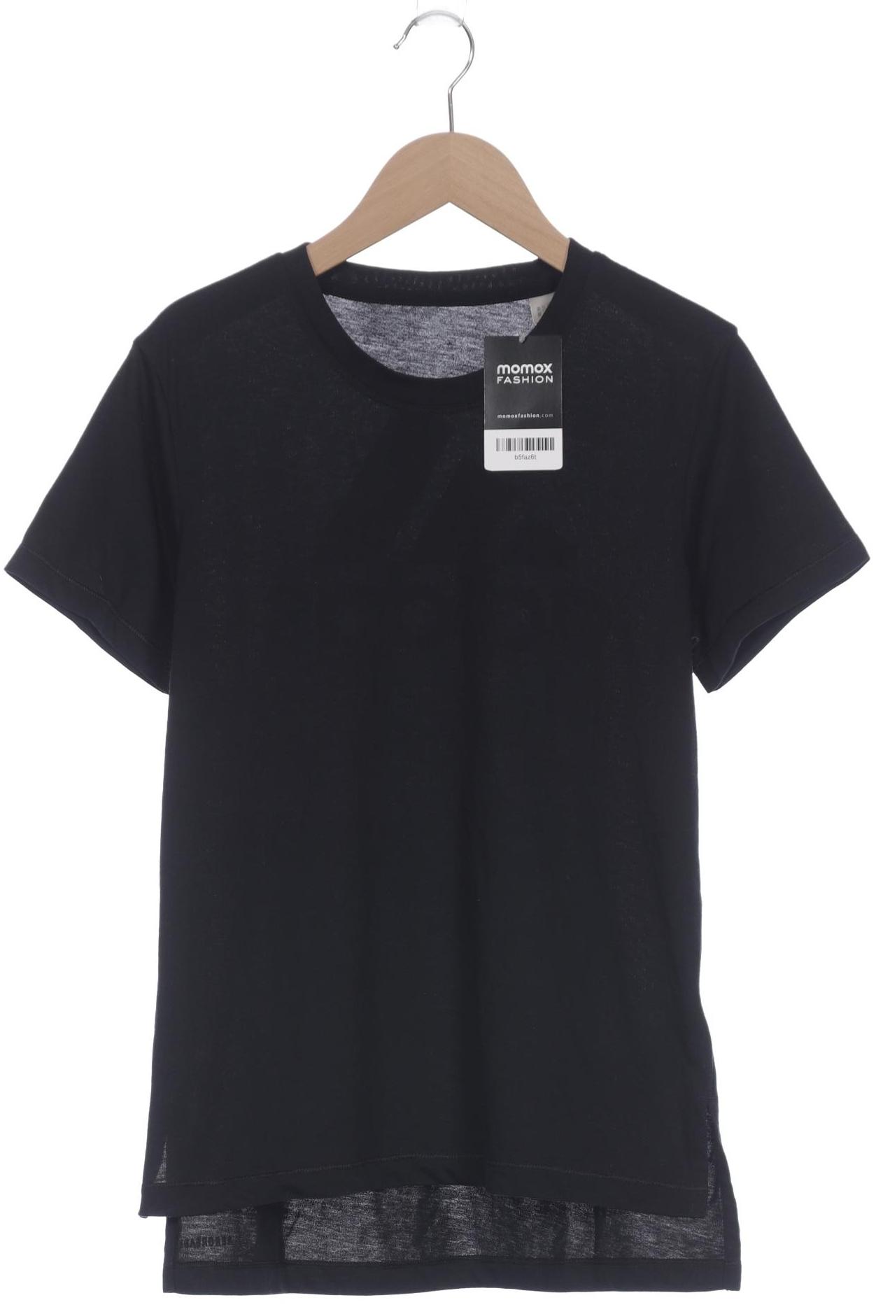 

adidas Damen T-Shirt, schwarz, Gr. 36