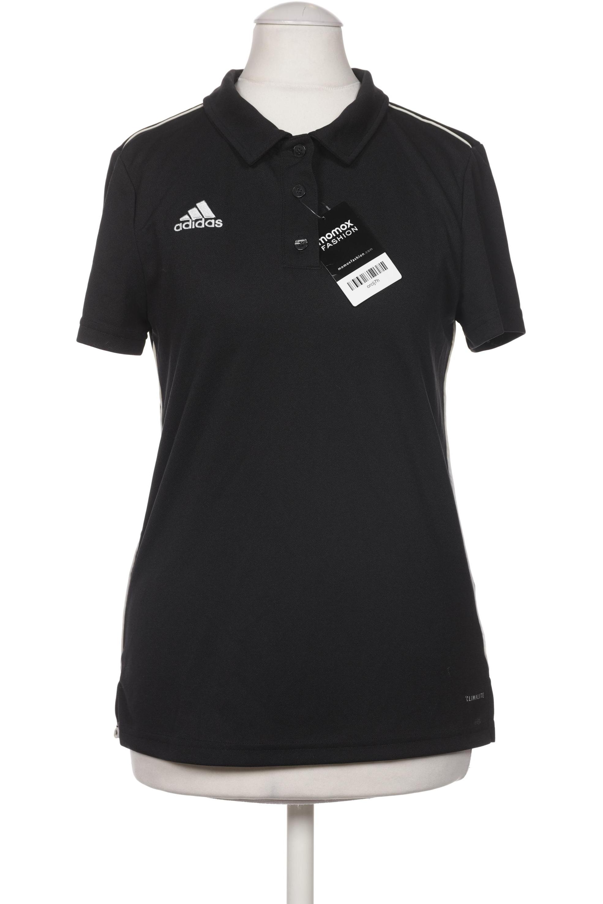 

adidas Damen T-Shirt, schwarz, Gr. 36