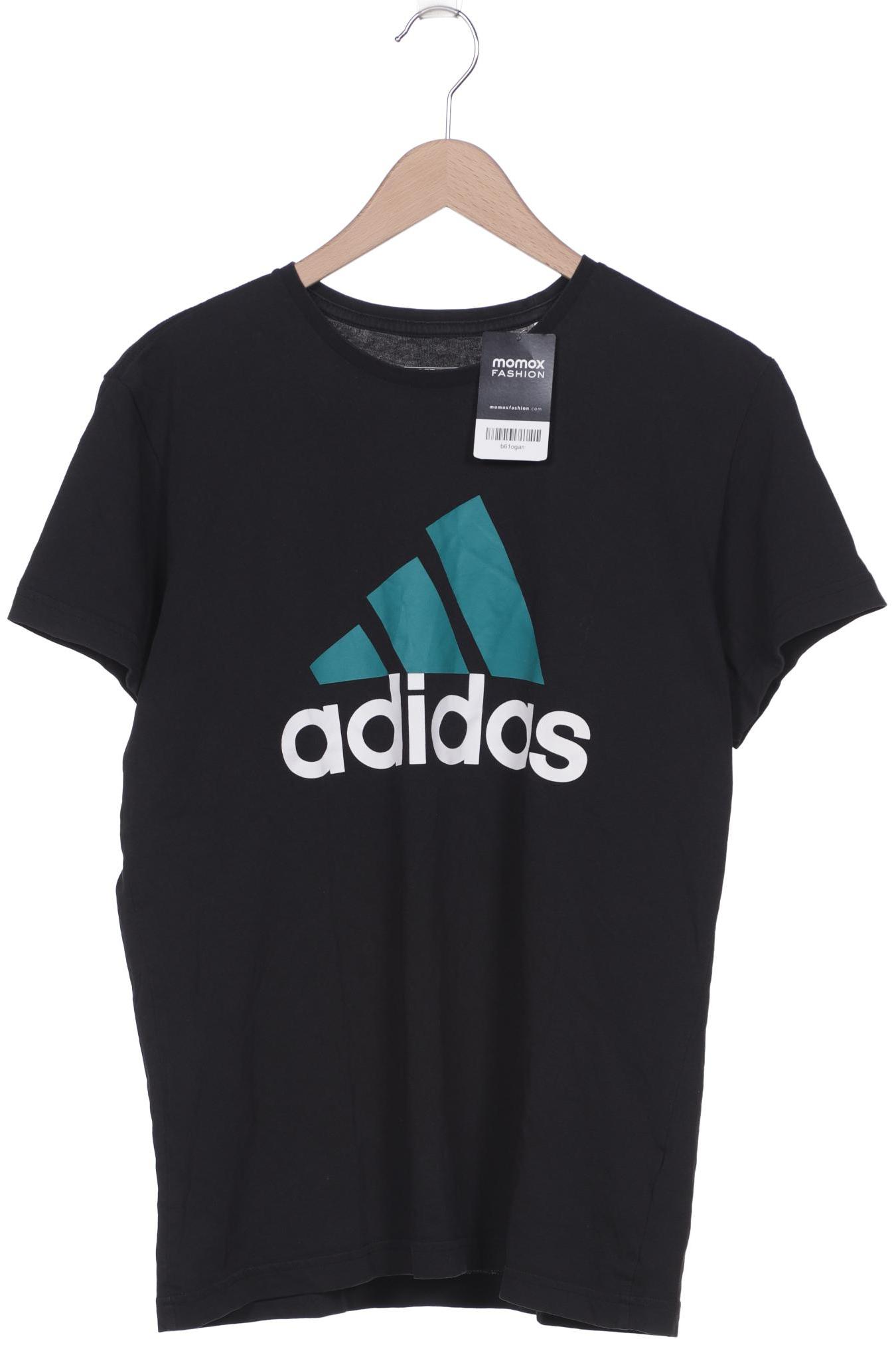 

Adidas Damen T-Shirt, schwarz