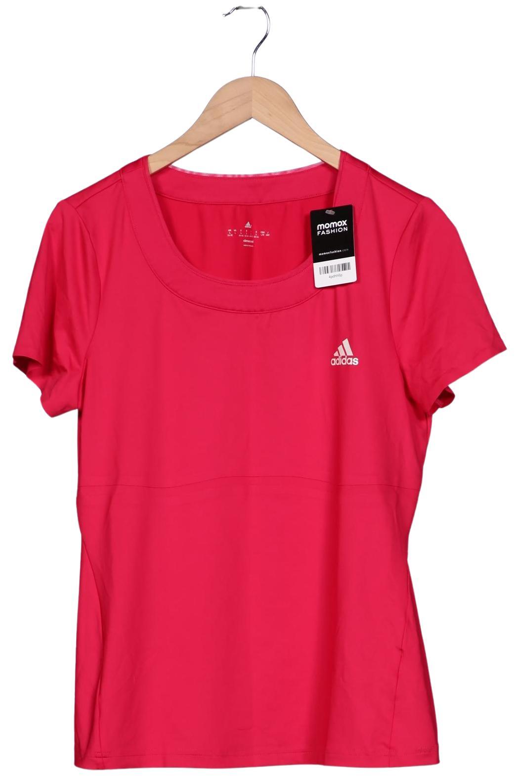 

adidas Damen T-Shirt, pink, Gr. 42