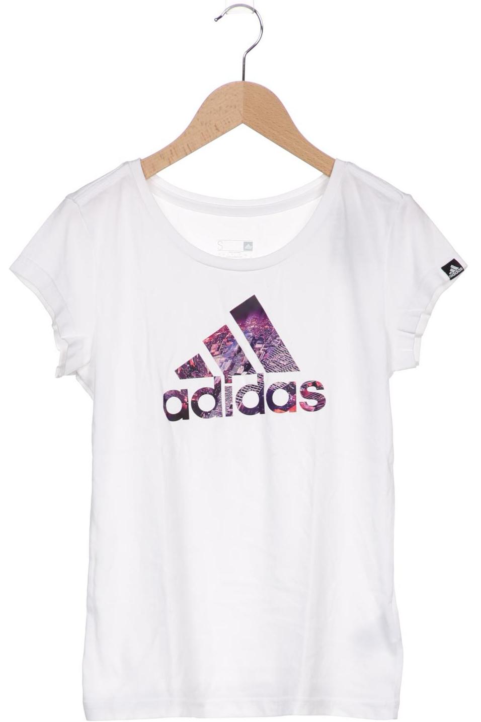 

Adidas Damen T-Shirt, weiß