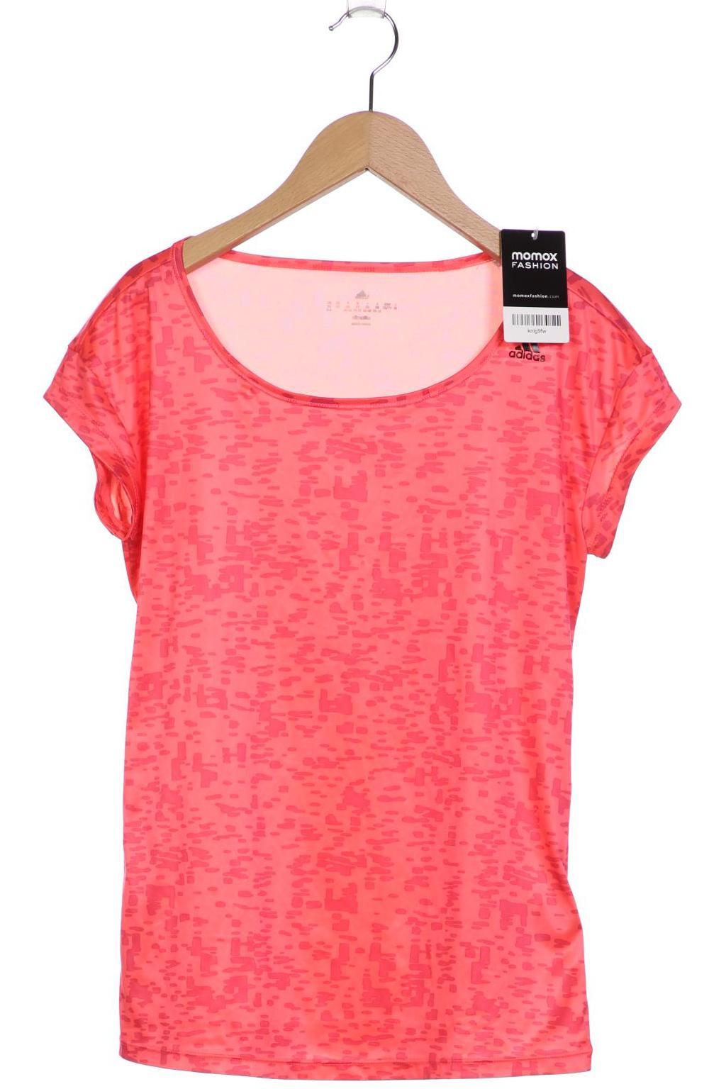 

adidas Damen T-Shirt, pink, Gr. 34