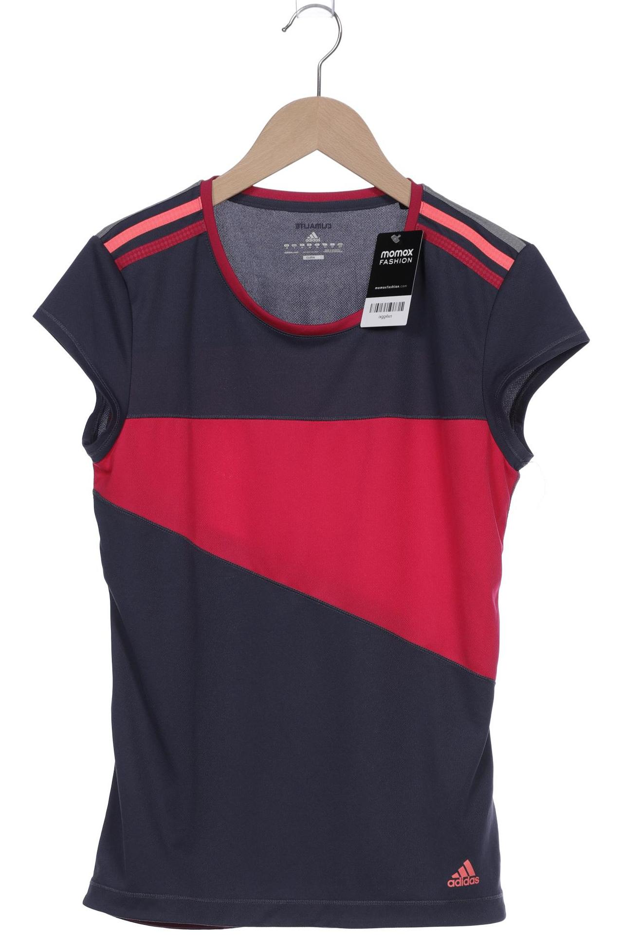 

adidas Damen T-Shirt, marineblau, Gr. 36