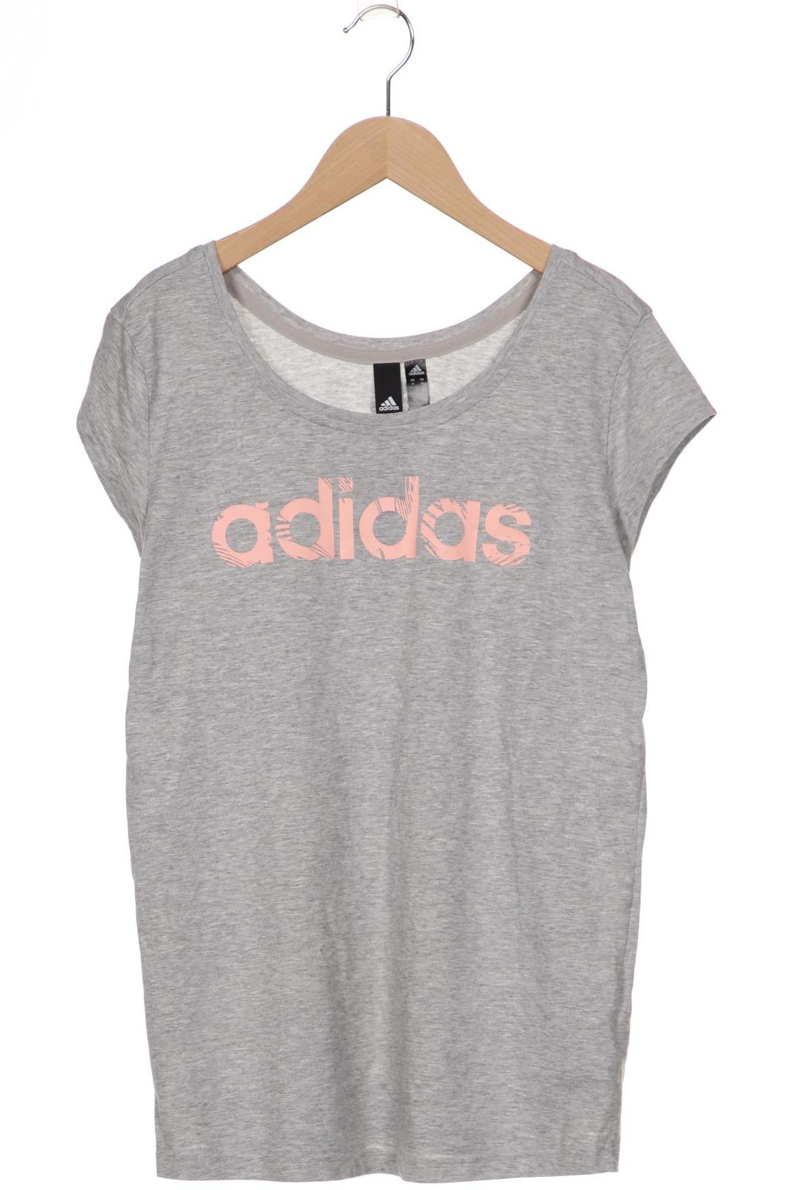 

Adidas Damen T-Shirt, grau