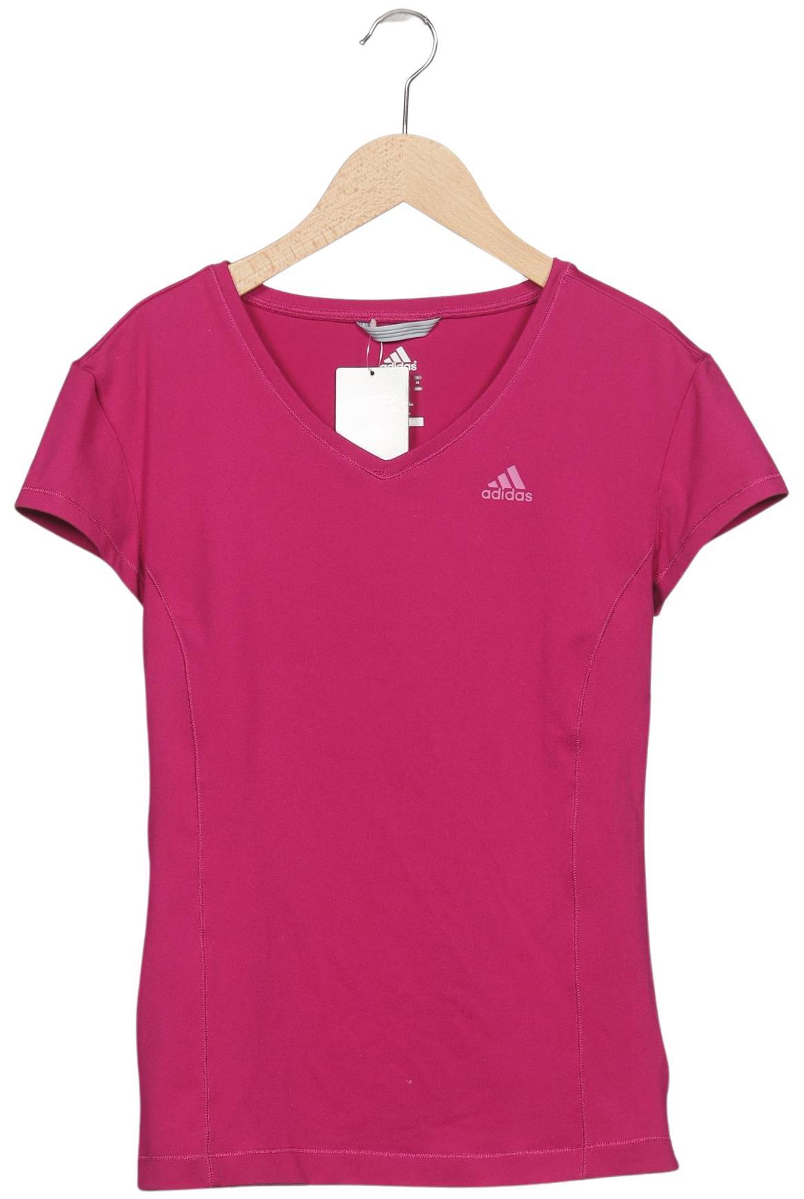 

adidas Damen T-Shirt, pink, Gr. 38