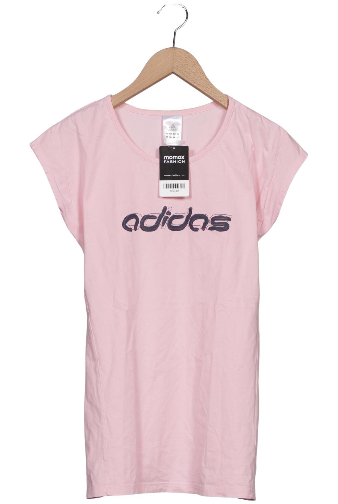 

adidas Damen T-Shirt, pink, Gr. 40