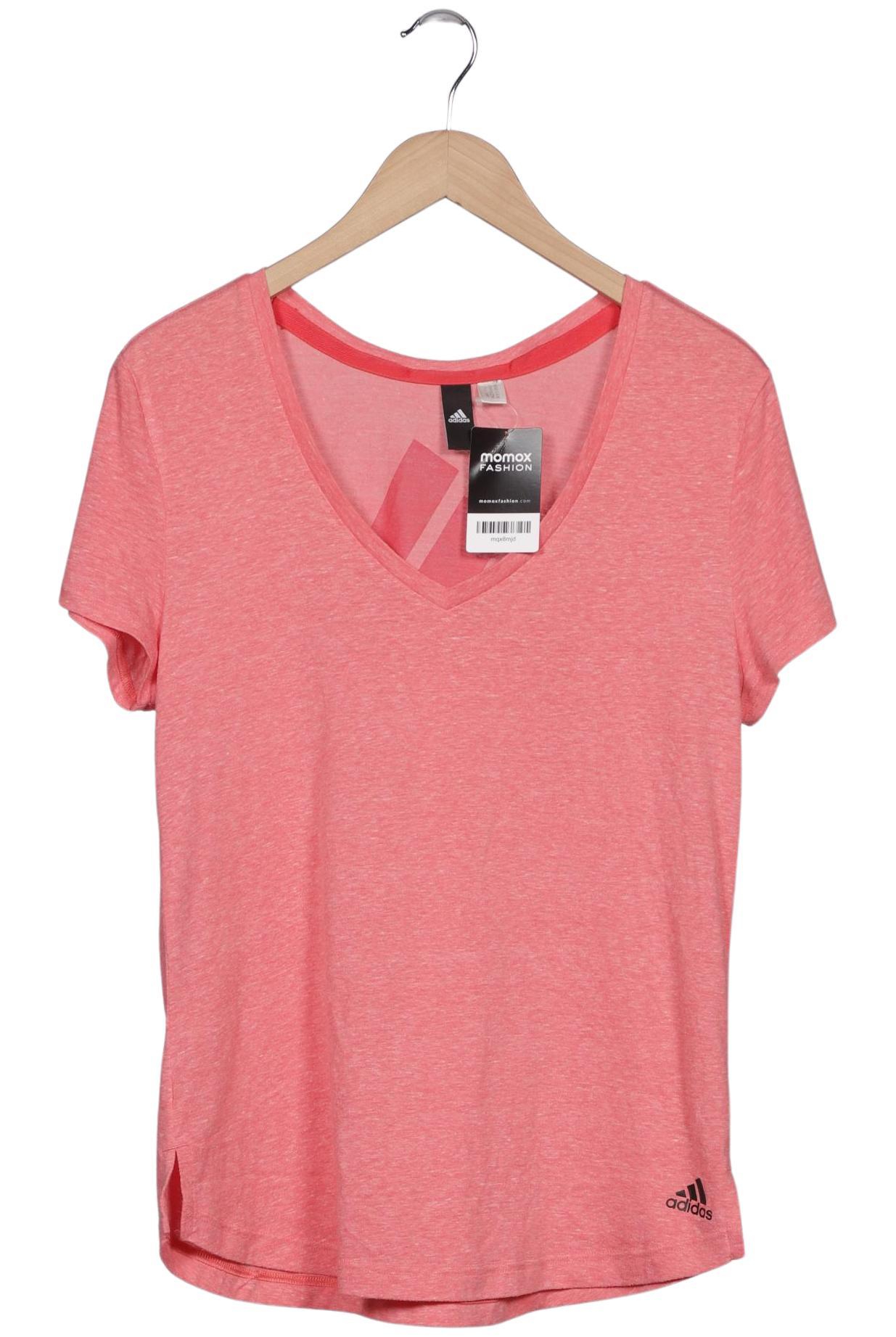 

adidas Damen T-Shirt, pink, Gr. 38