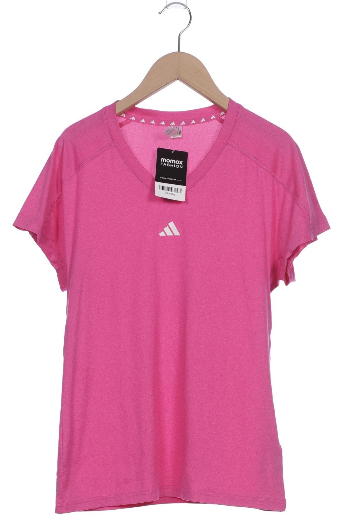 

adidas Damen T-Shirt, pink, Gr. 38