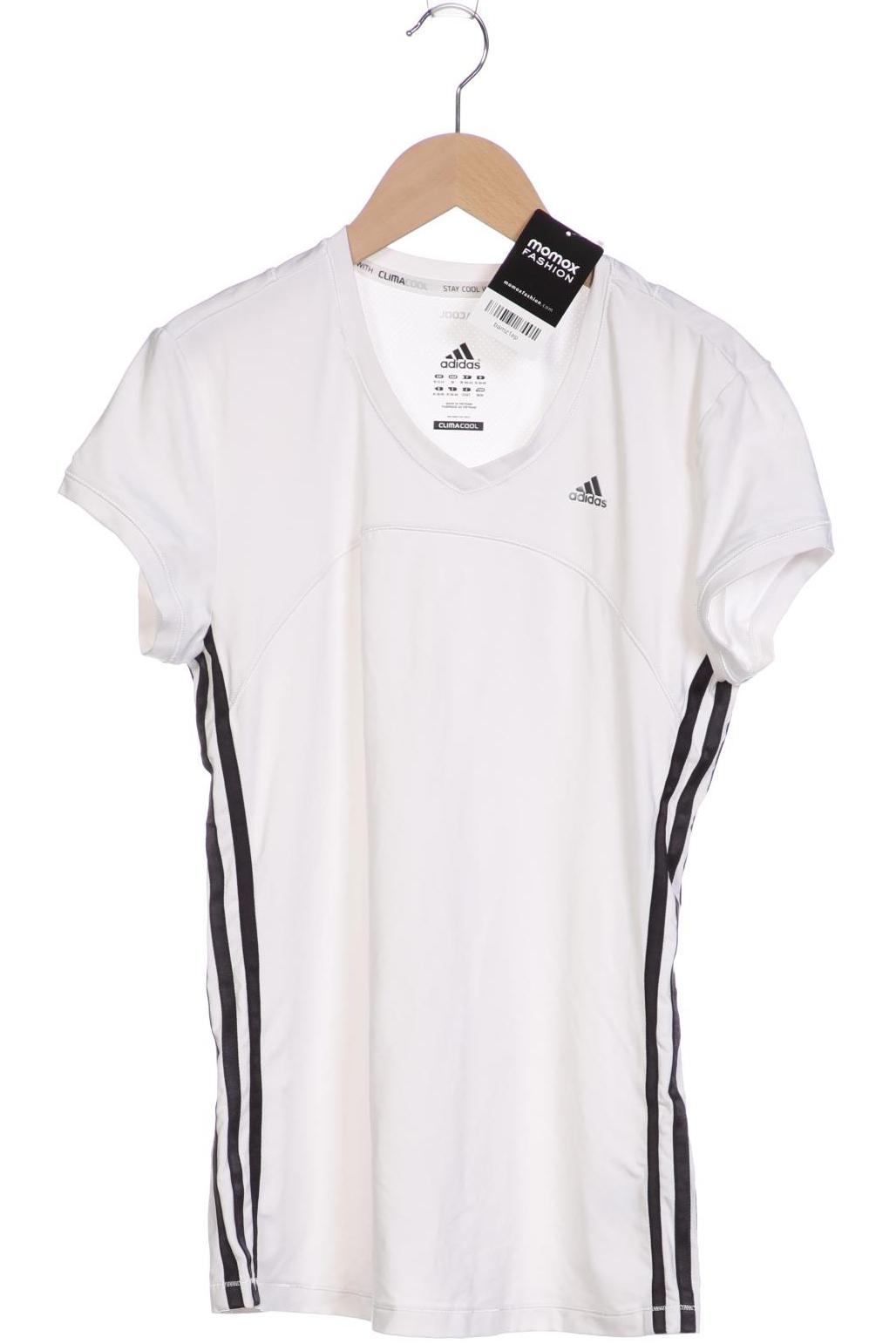 

Adidas Damen T-Shirt, weiß