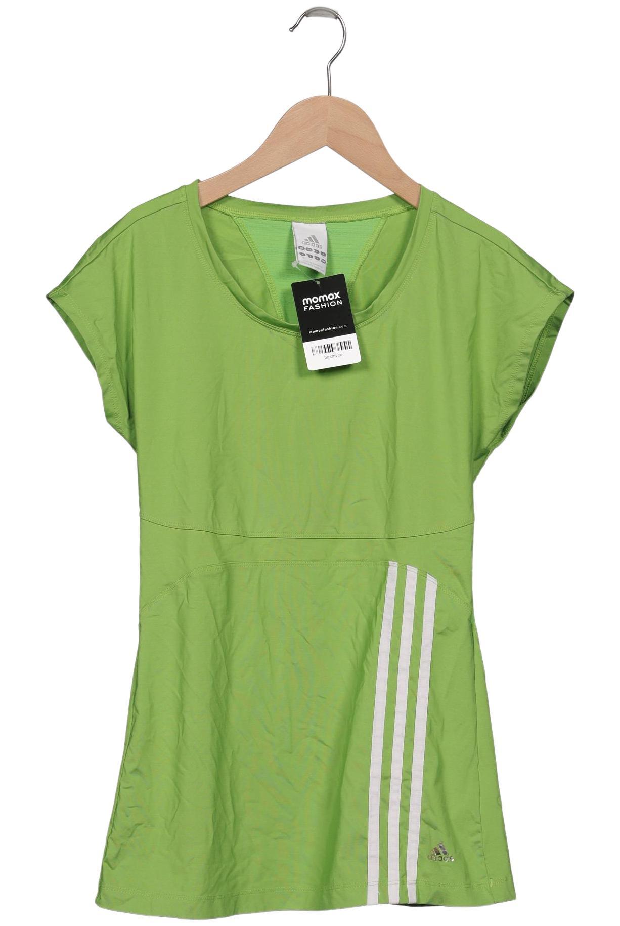 

adidas Damen T-Shirt, grün, Gr. 38