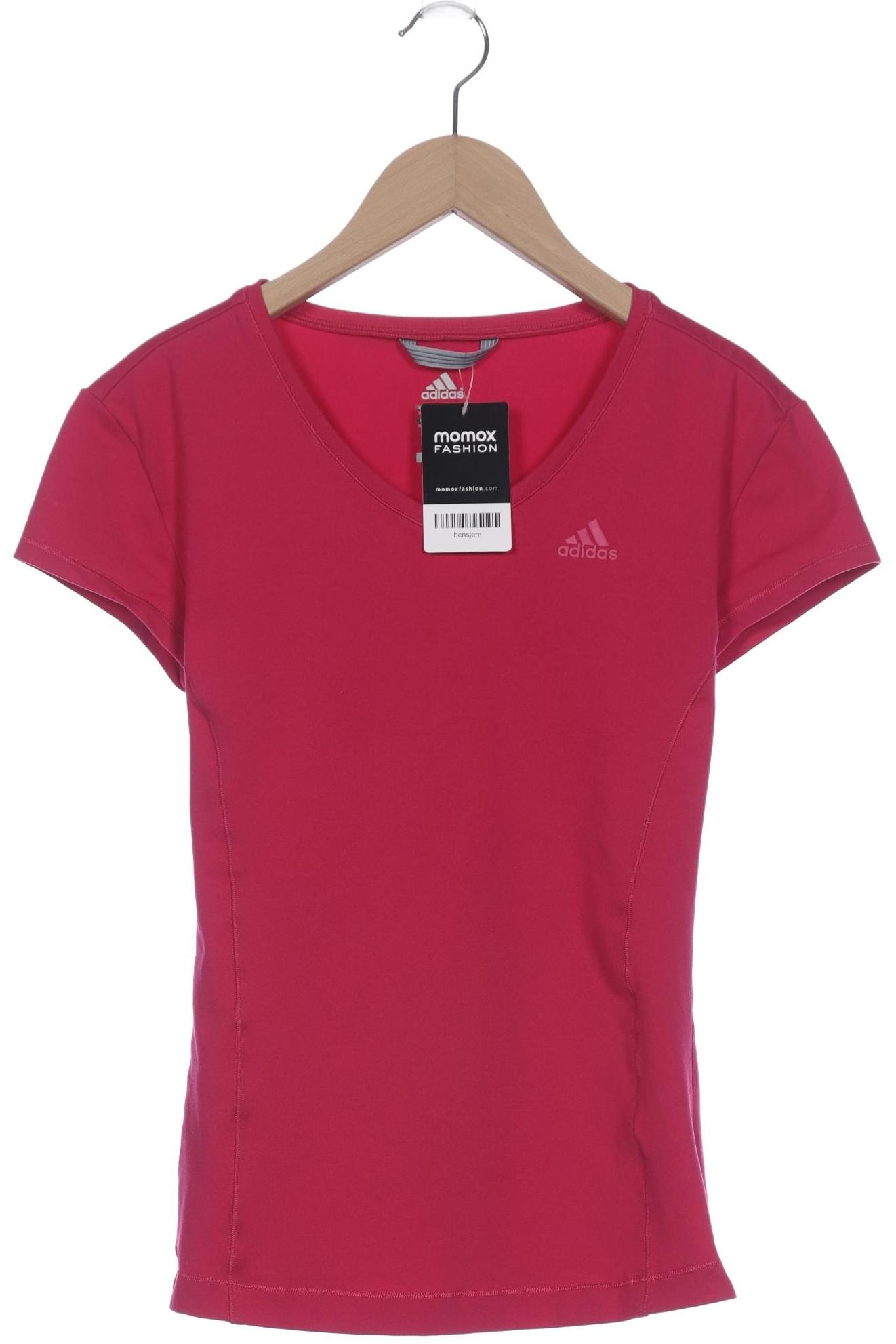 

adidas Damen T-Shirt, pink, Gr. 36