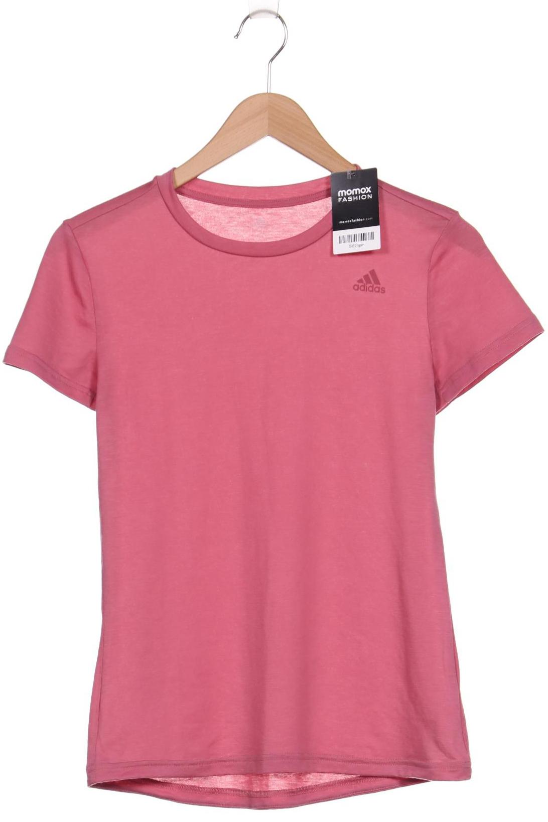 

adidas Damen T-Shirt, pink