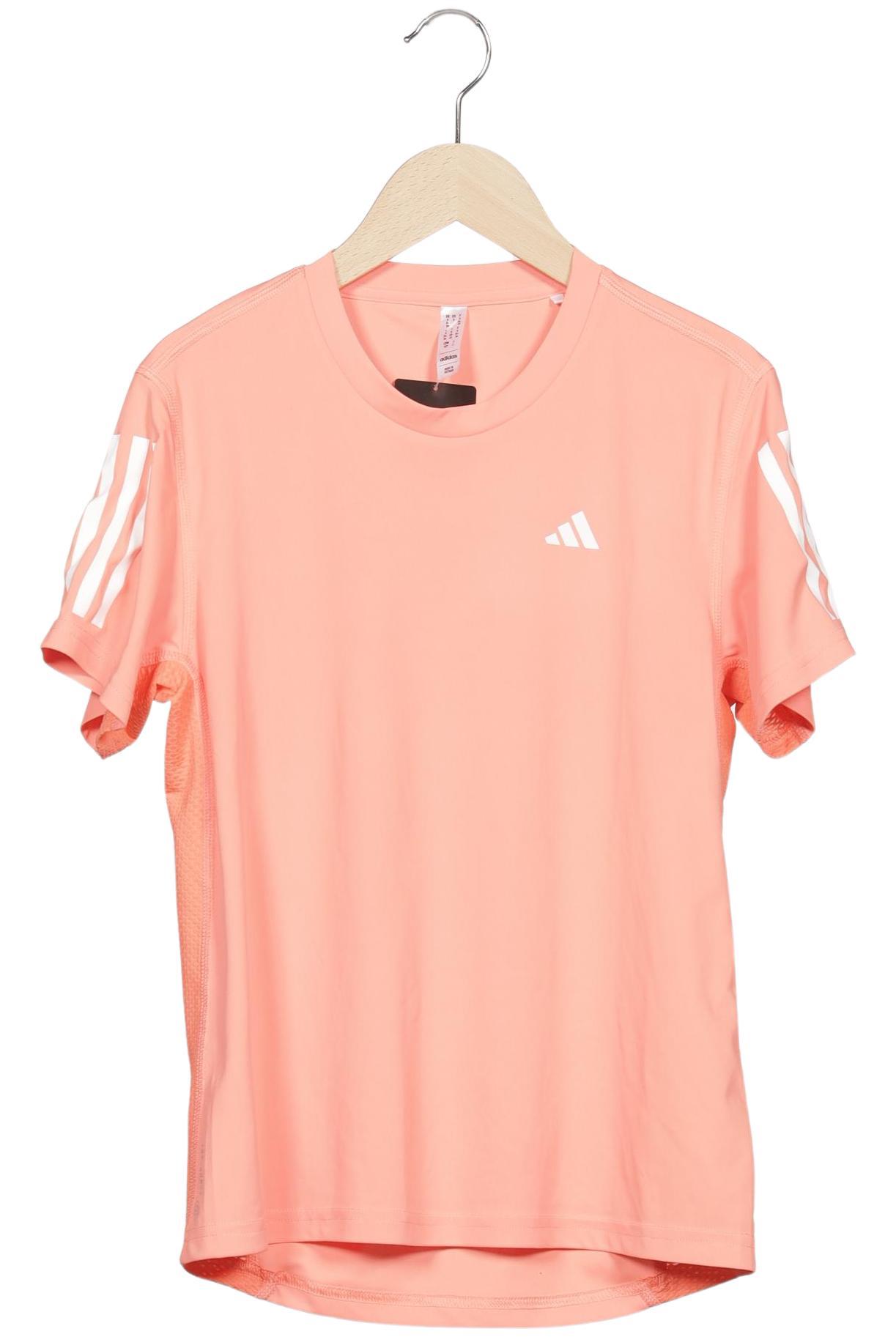 

adidas Damen T-Shirt, pink, Gr. 36