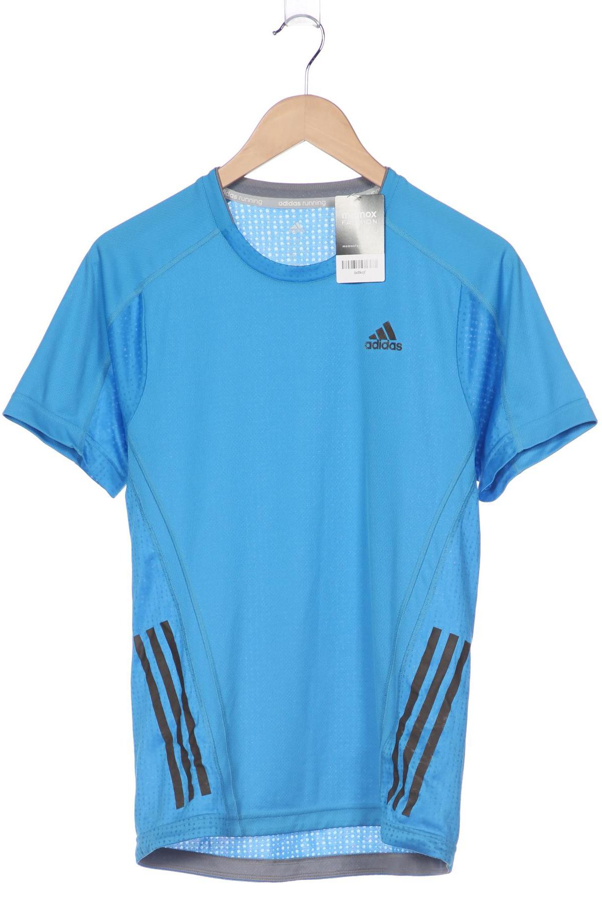 

adidas Damen T-Shirt, blau