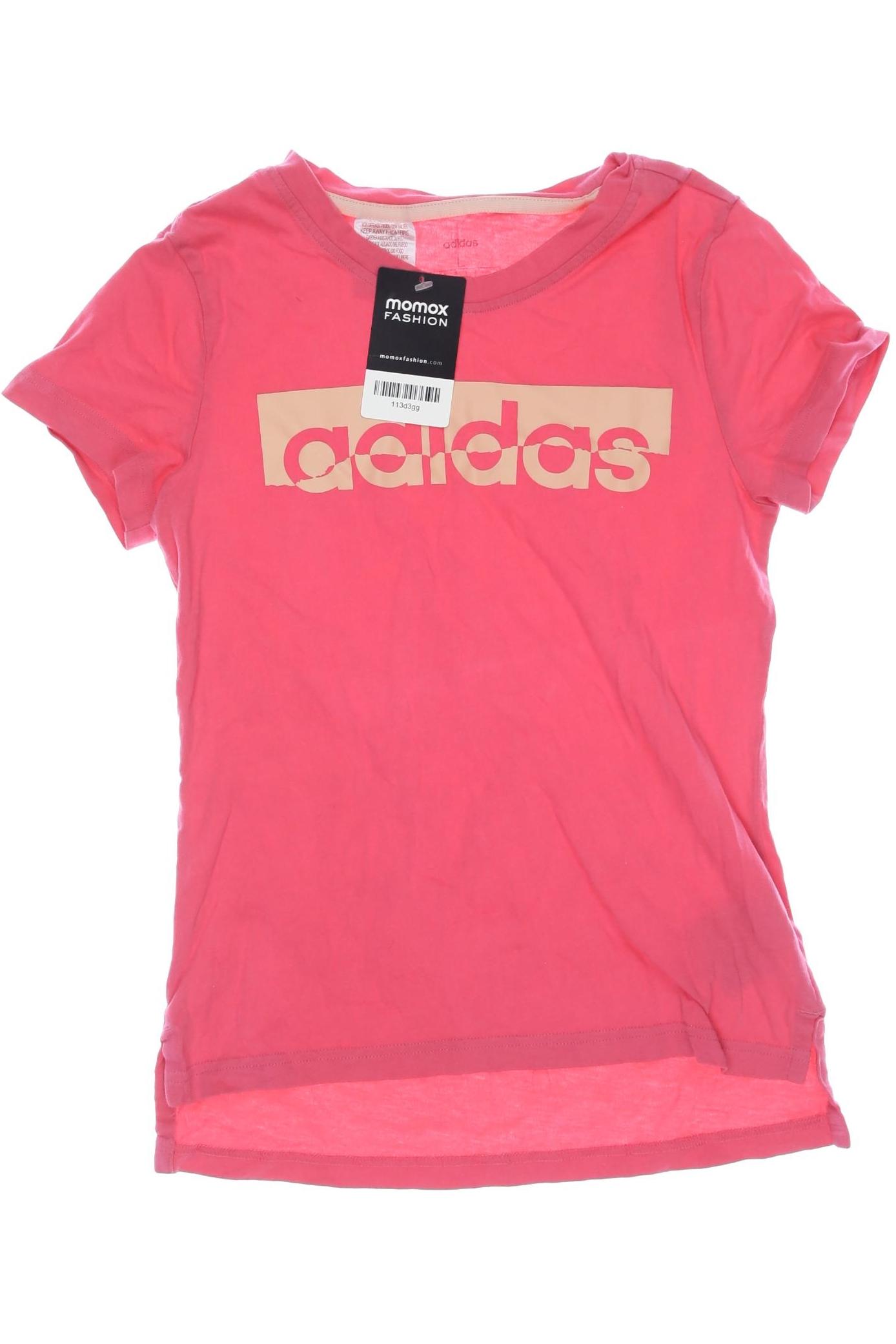 

adidas Damen T-Shirt, pink, Gr. 42