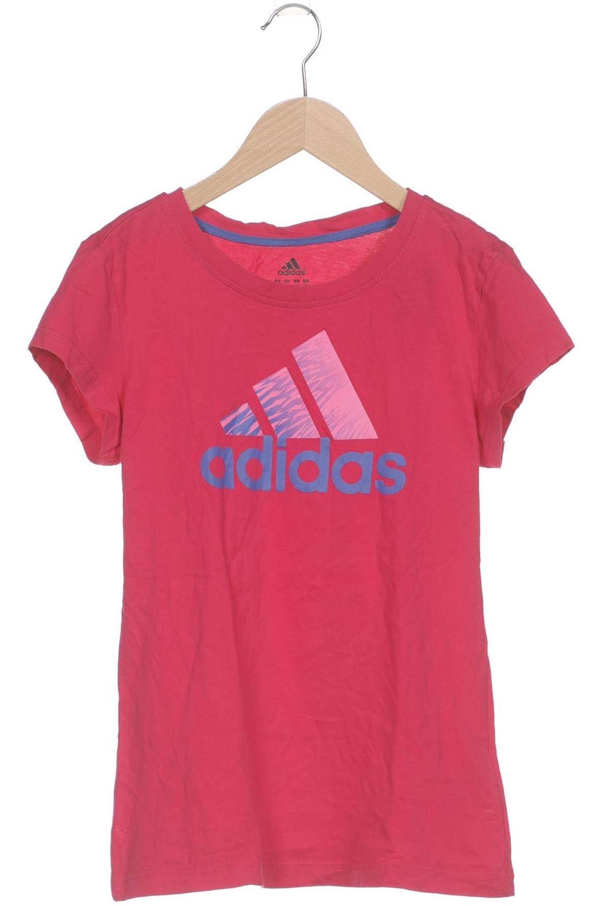 

adidas Damen T-Shirt, pink, Gr. 36