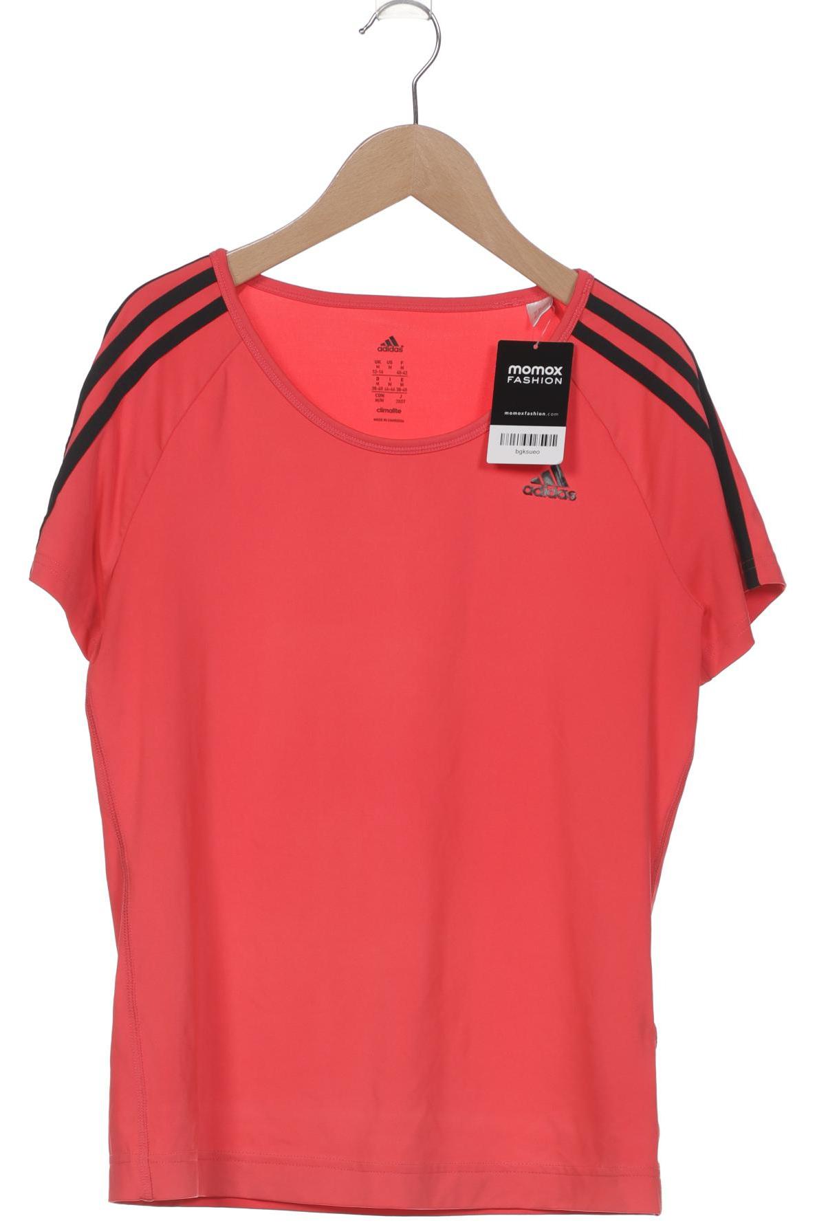 

adidas Damen T-Shirt, pink, Gr. 38