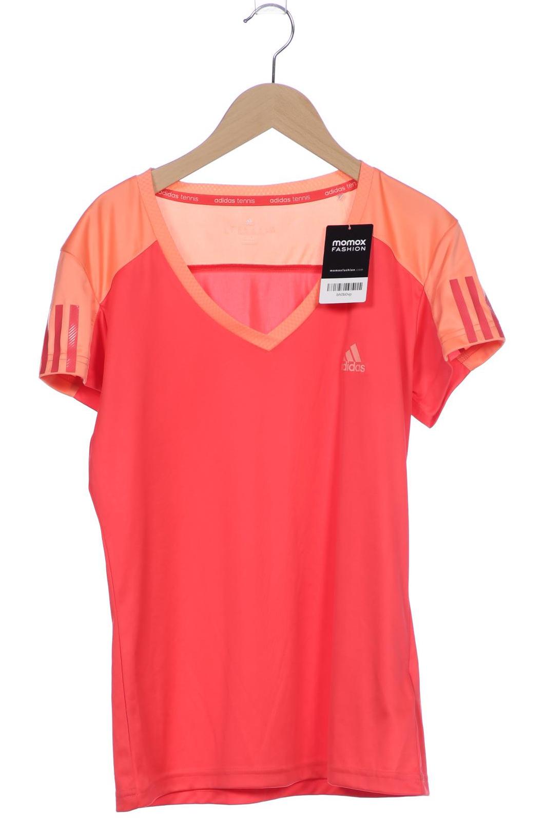 

adidas Damen T-Shirt, rot, Gr. 38