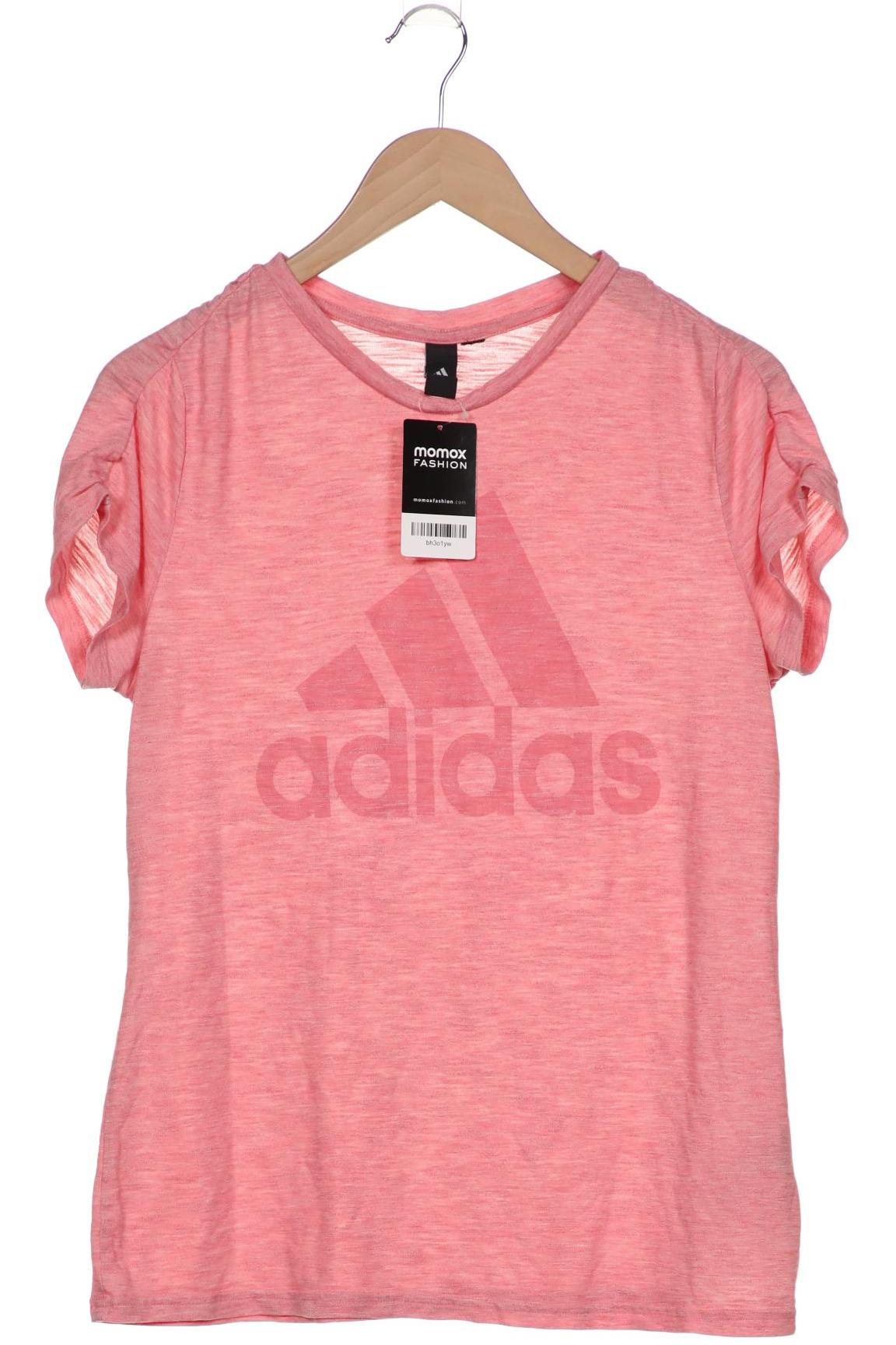 

adidas Damen T-Shirt, pink, Gr. 38