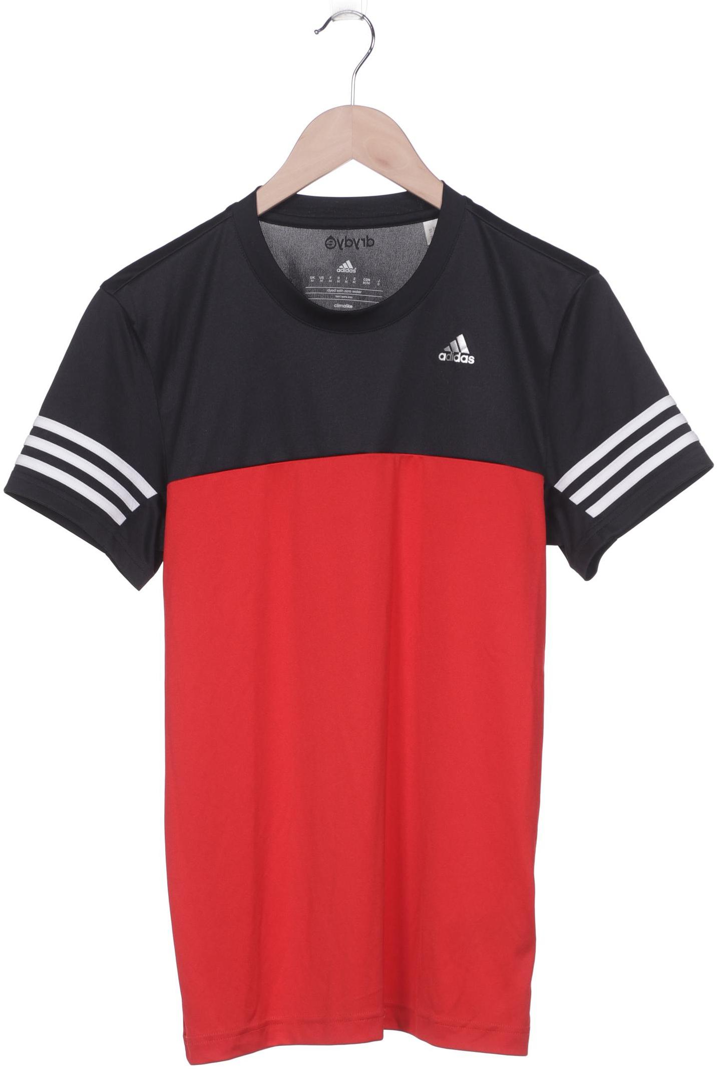 

adidas Damen T-Shirt, rot