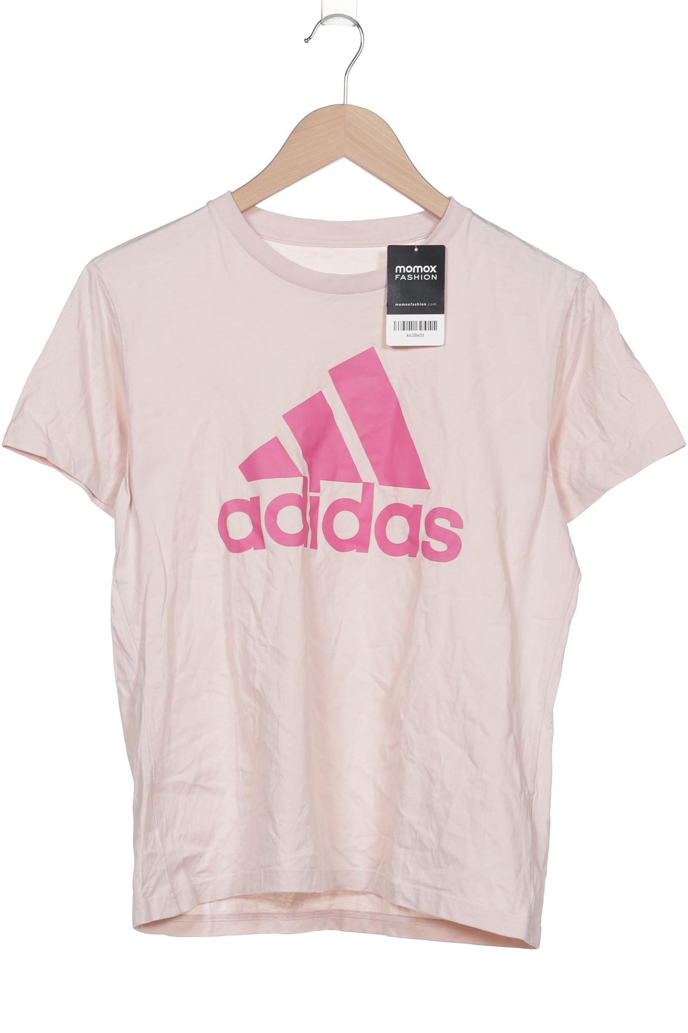 

adidas Damen T-Shirt, pink, Gr. 42