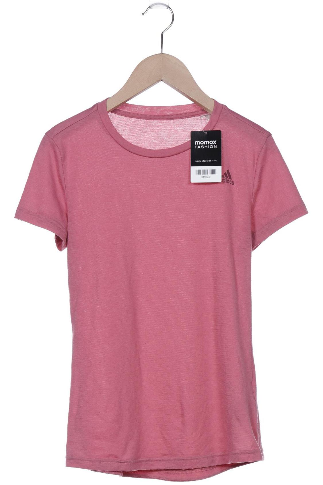 

adidas Damen T-Shirt, pink, Gr. 36