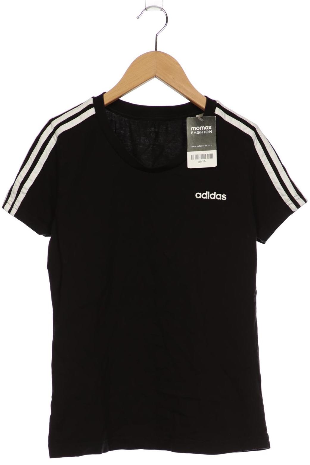 

adidas Damen T-Shirt, schwarz, Gr. 38