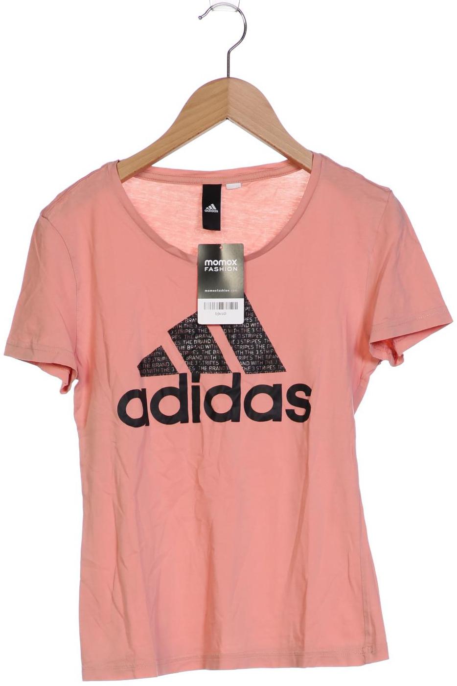

adidas Damen T-Shirt, pink, Gr. 32