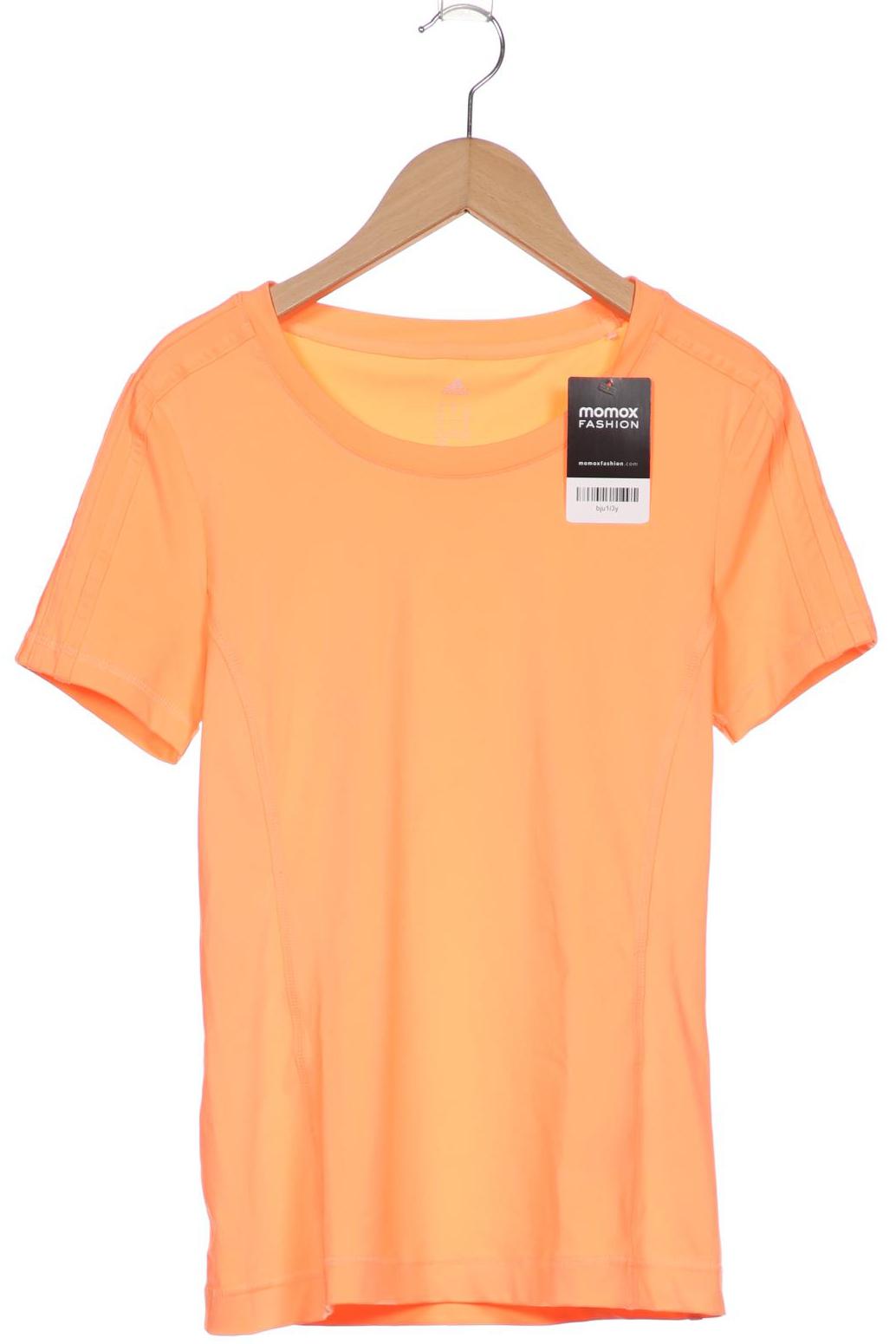 

Adidas Damen T-Shirt, orange