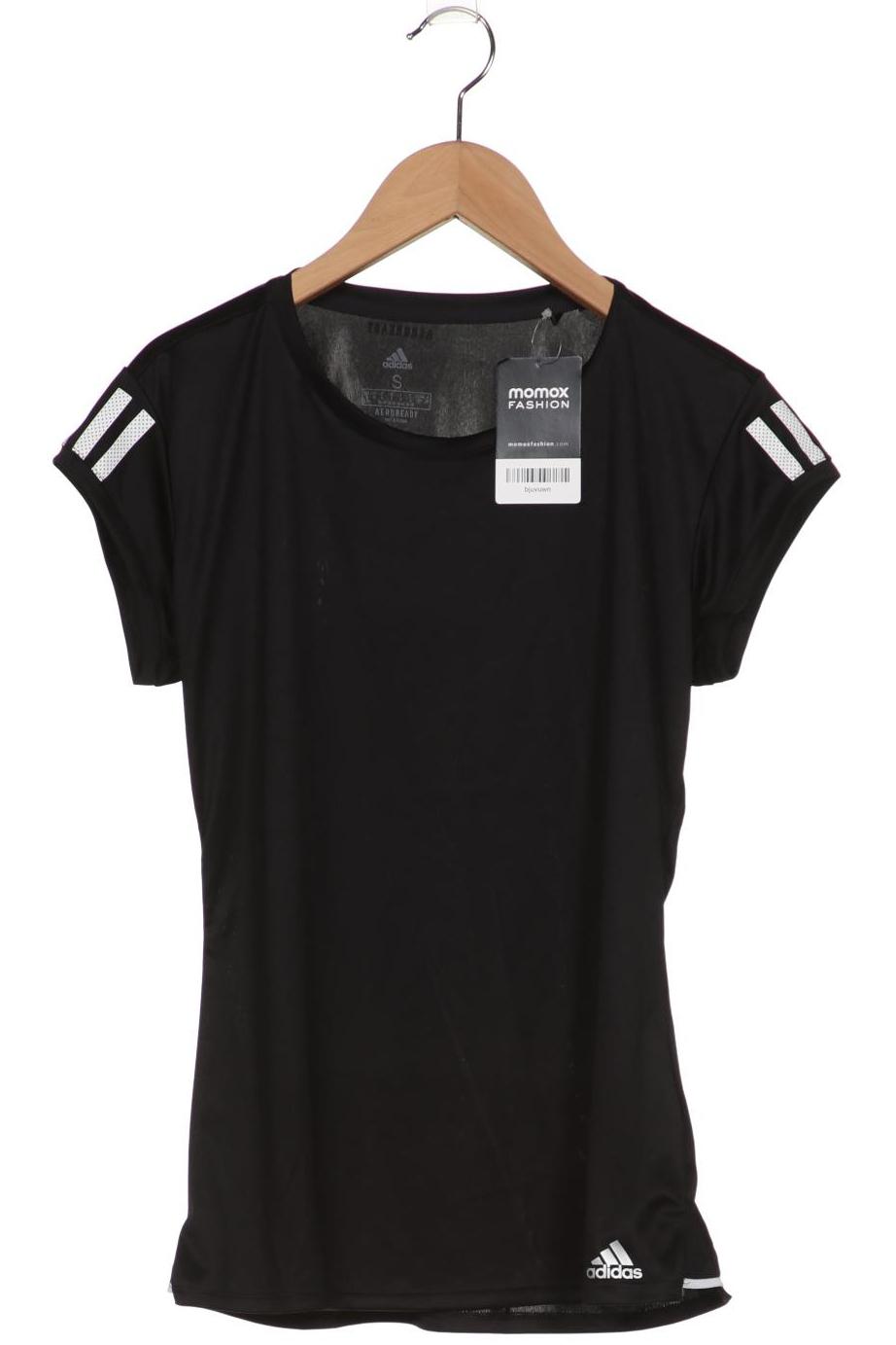 

Adidas Damen T-Shirt, schwarz