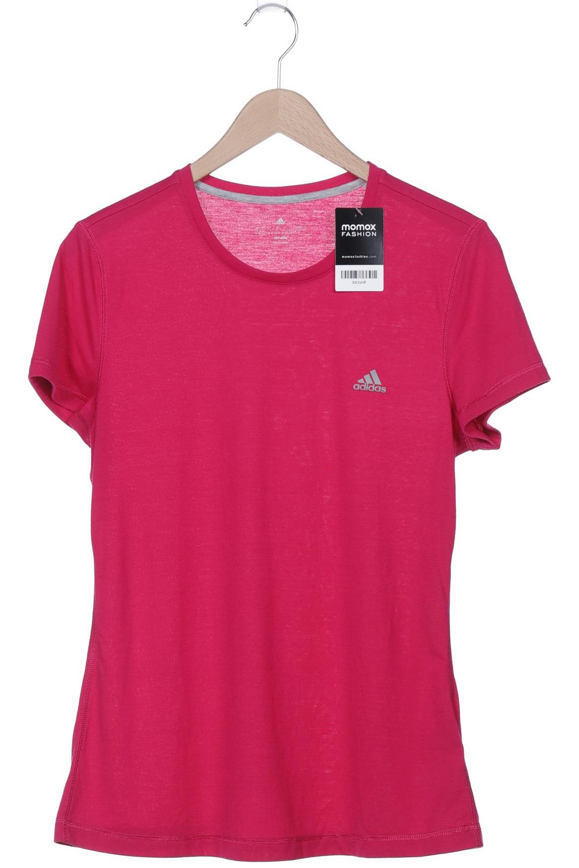 

adidas Damen T-Shirt, pink, Gr. 42
