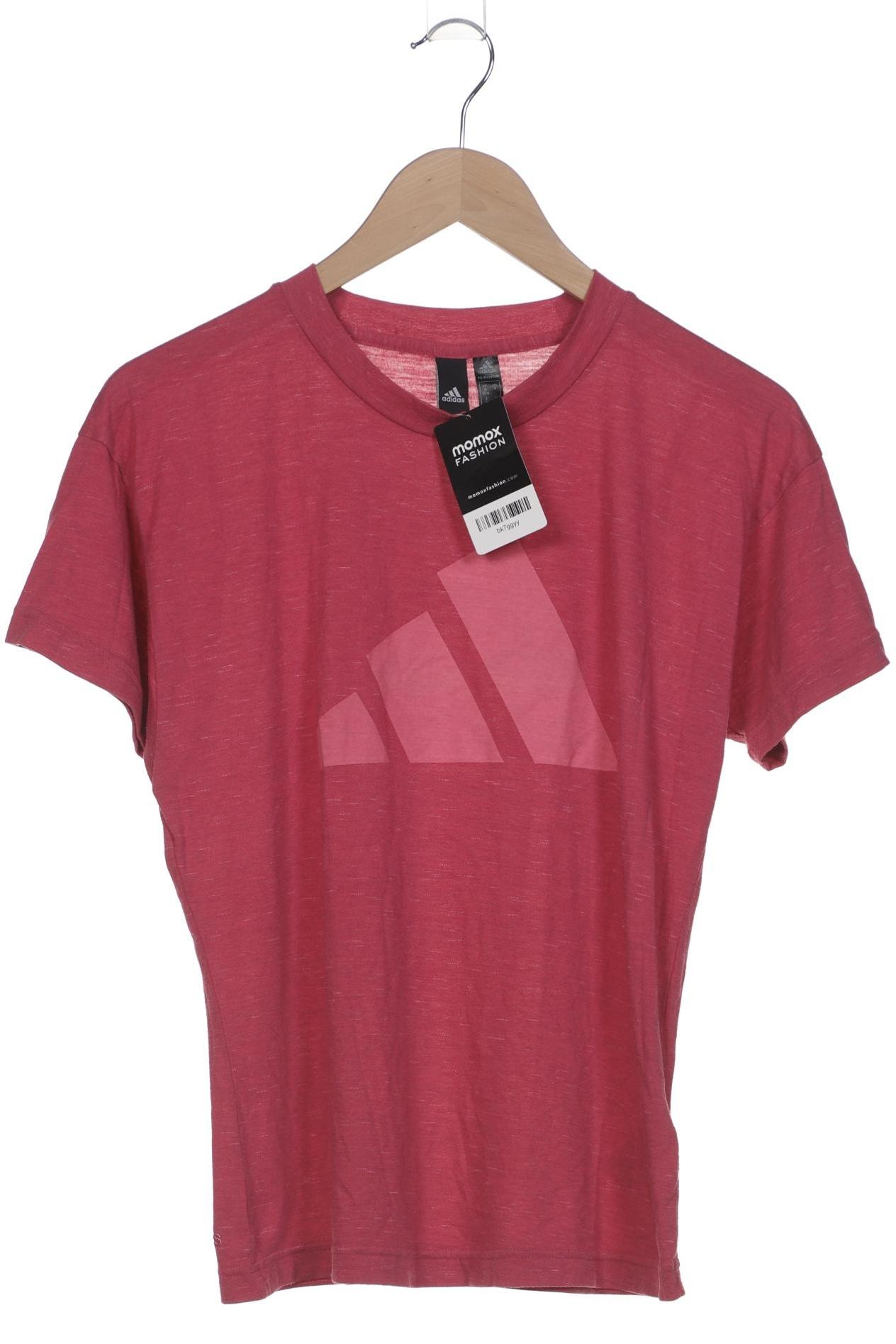 

adidas Damen T-Shirt, pink, Gr. 38