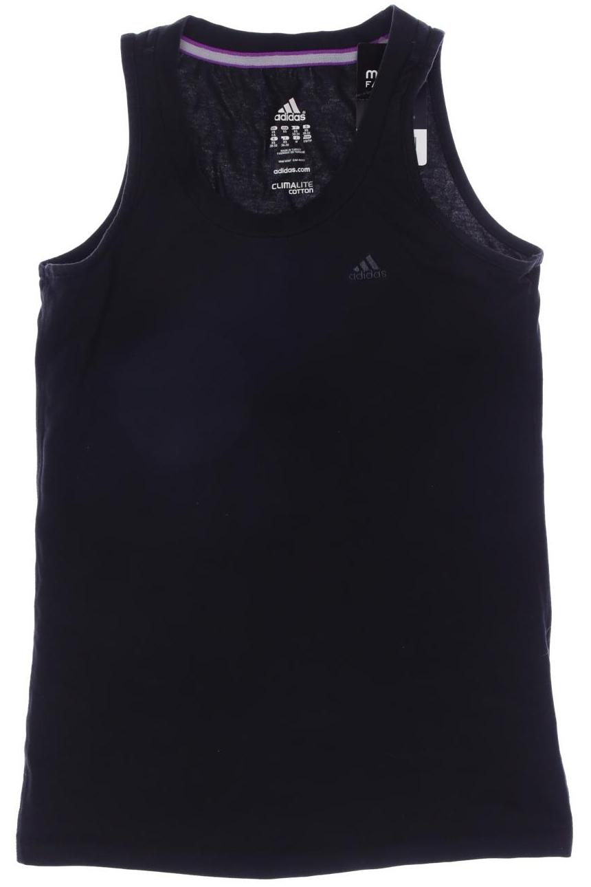 

adidas Damen T-Shirt, schwarz