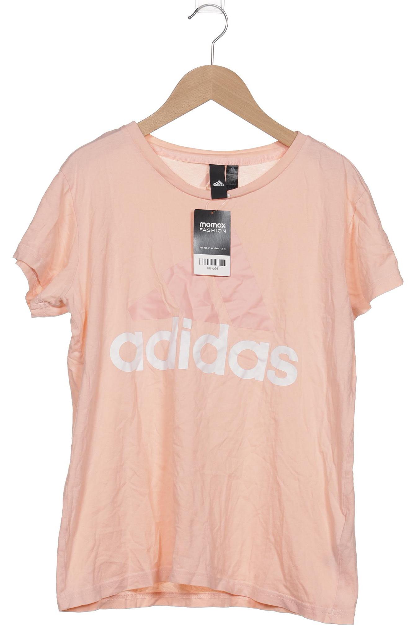 

adidas Damen T-Shirt, pink, Gr. 42