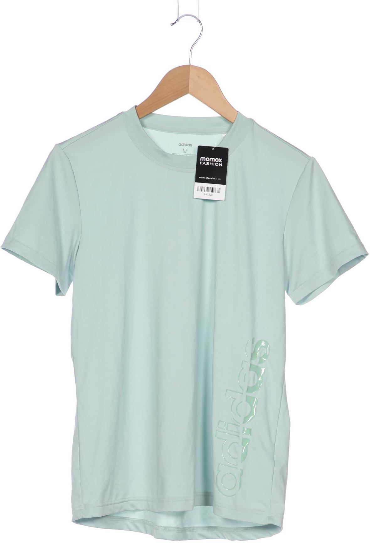 

adidas Damen T-Shirt, türkis, Gr. 38