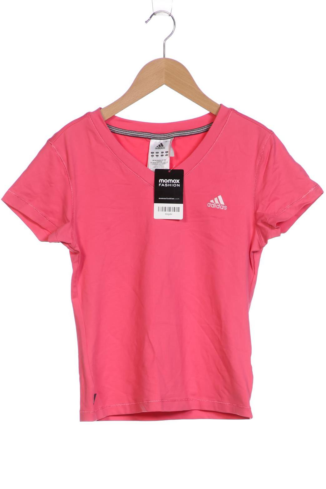 

adidas Damen T-Shirt, pink