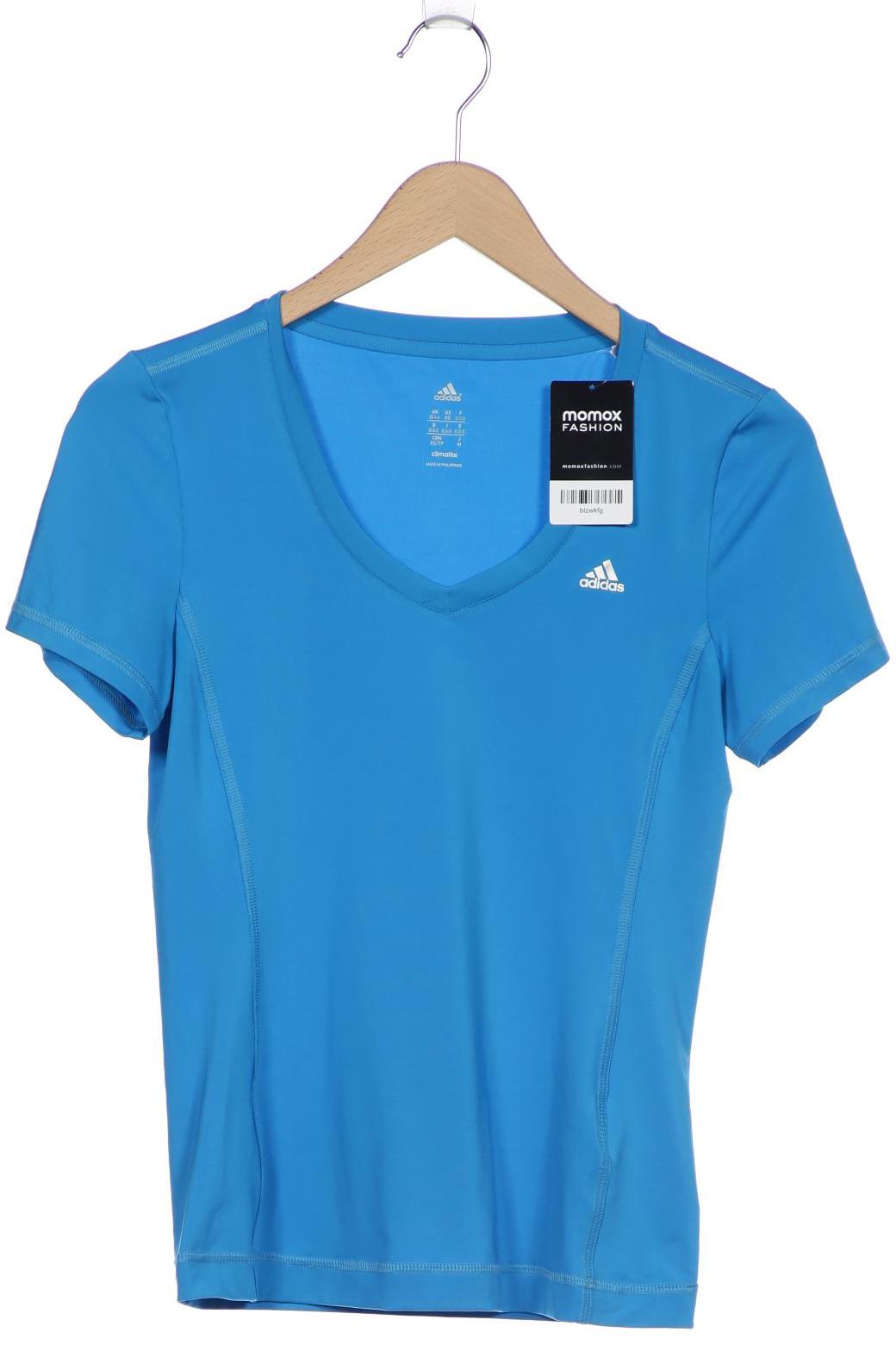 

Adidas Damen T-Shirt, blau