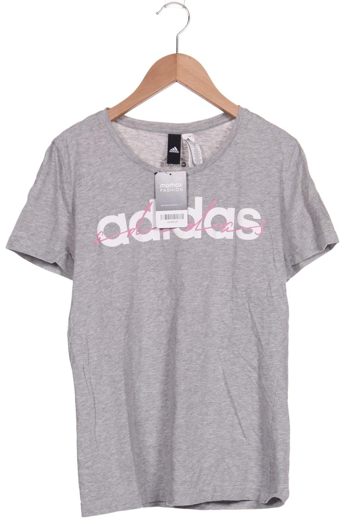 

Adidas Damen T-Shirt, grau