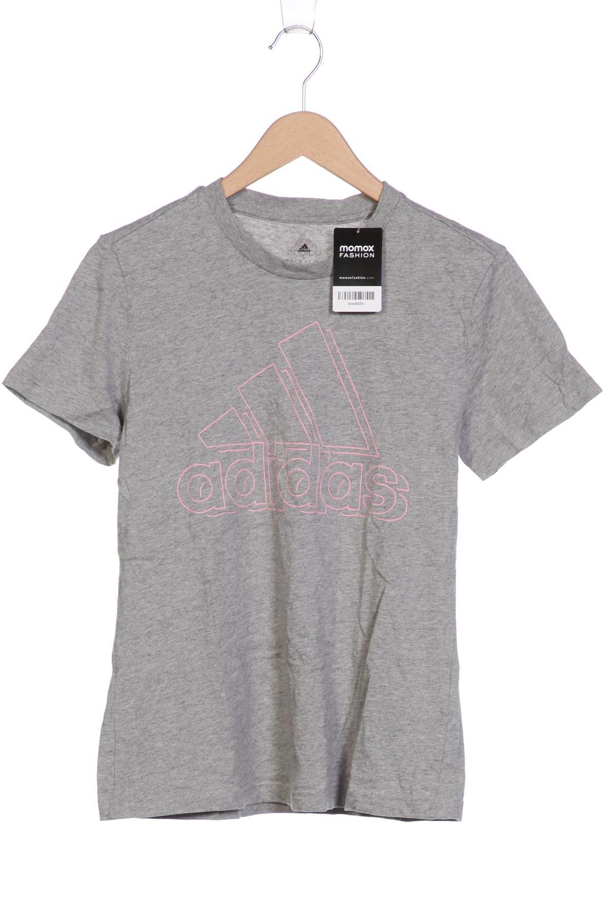 

Adidas Damen T-Shirt, grau
