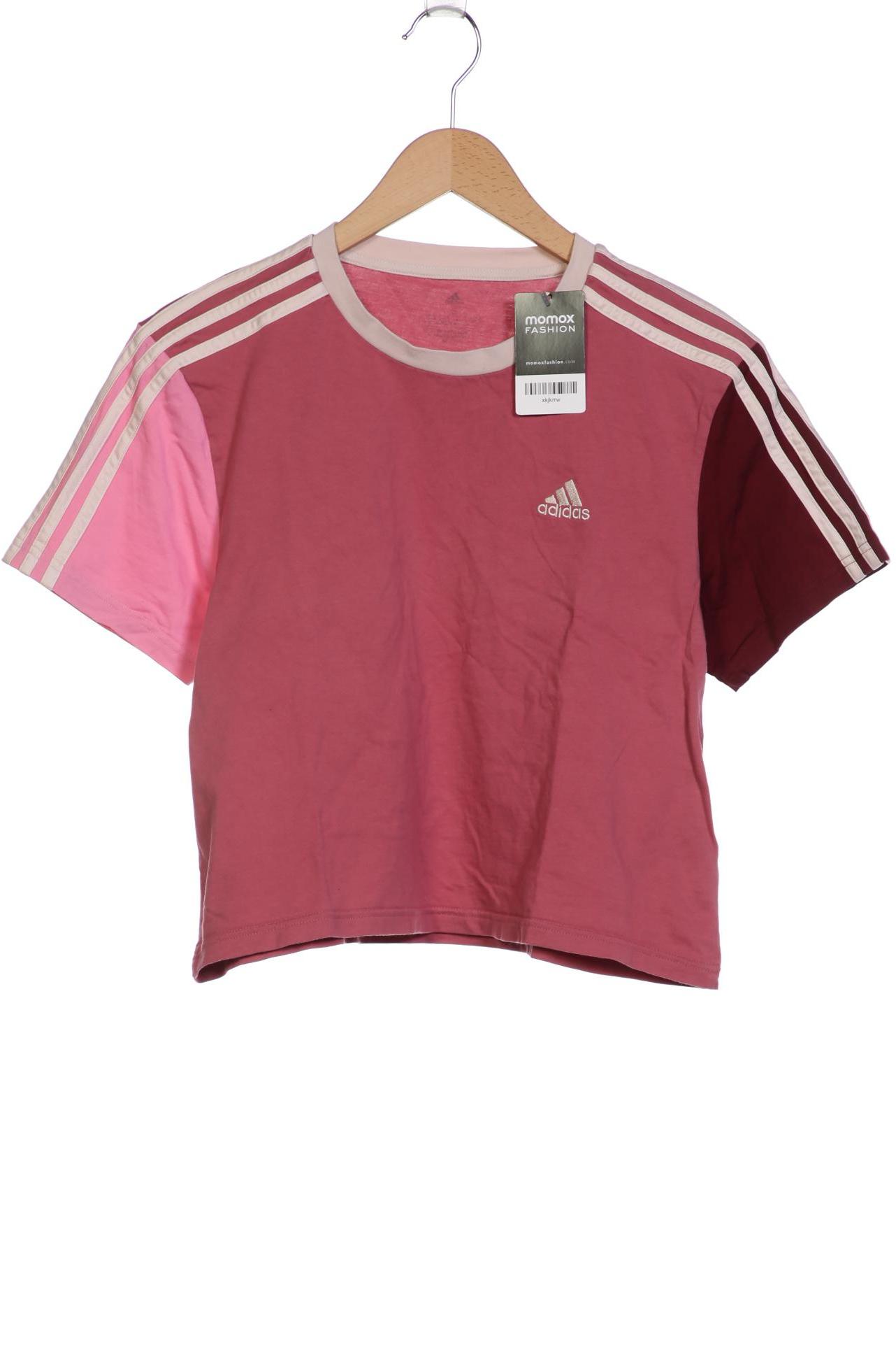 

adidas Damen T-Shirt, pink, Gr. 36
