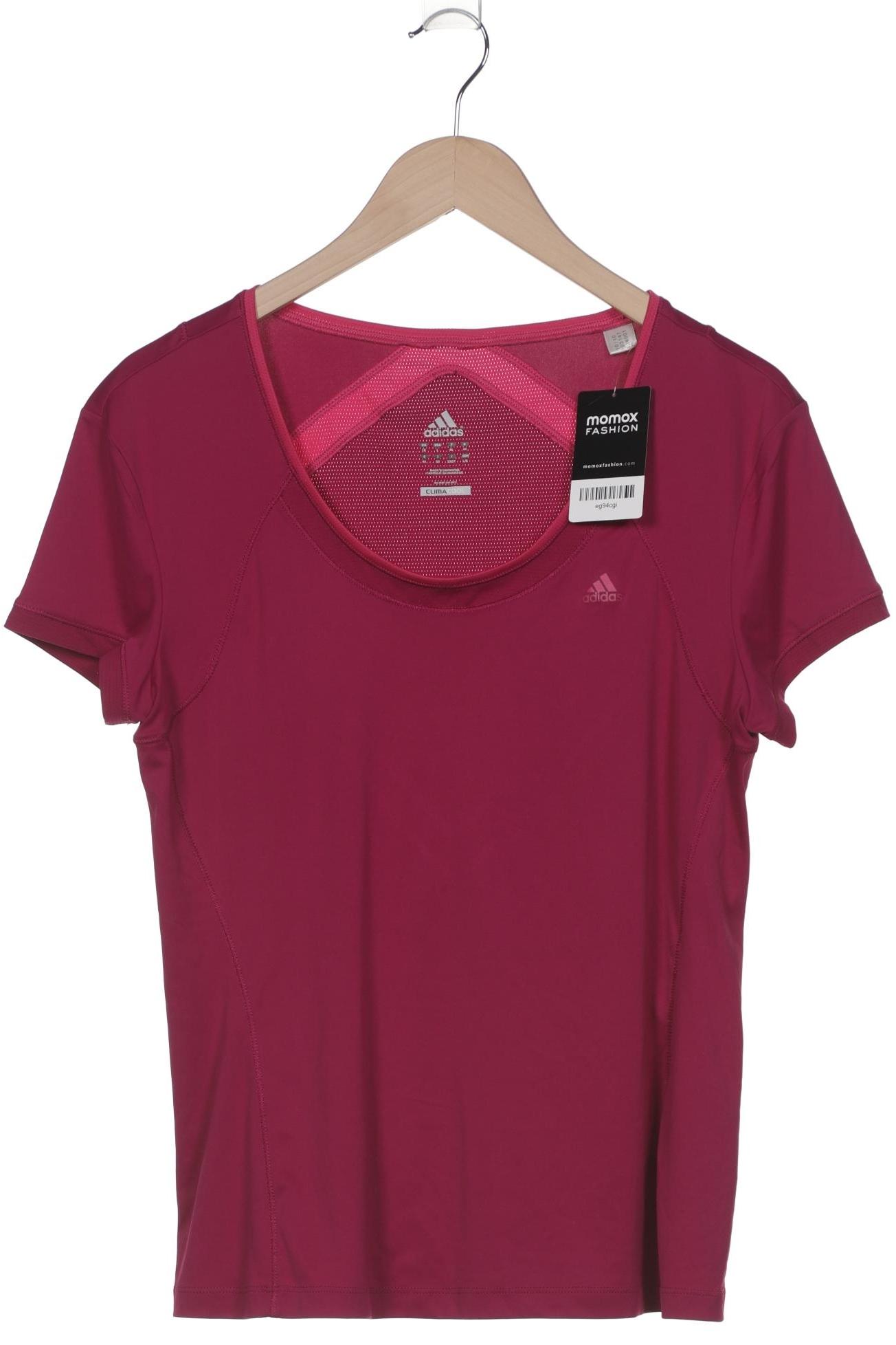 

adidas Damen T-Shirt, pink, Gr. 44