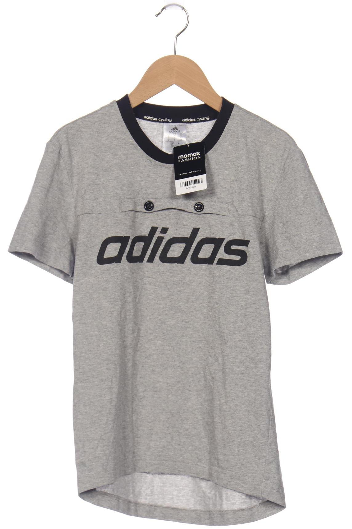 

adidas Damen T-Shirt, grau