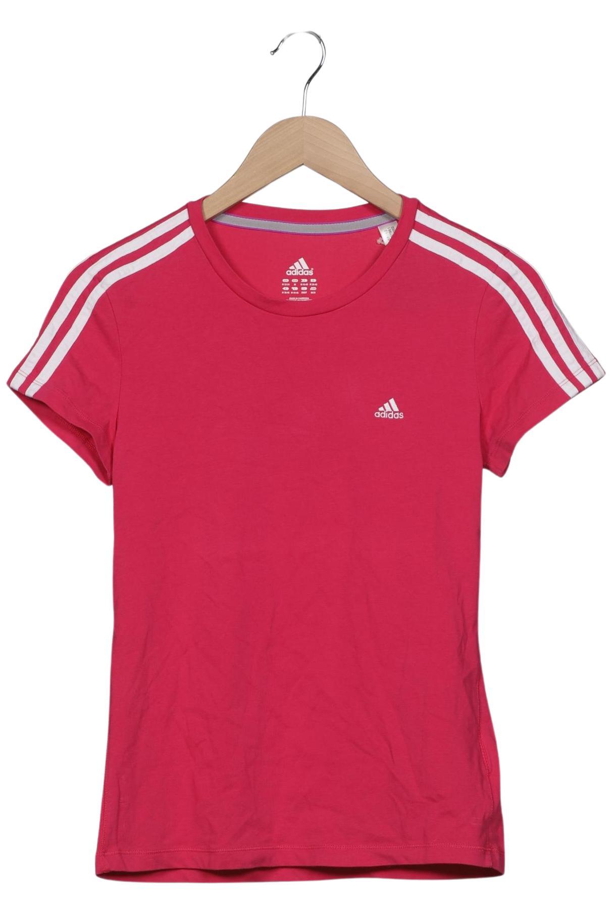 

adidas Damen T-Shirt, pink, Gr. 38