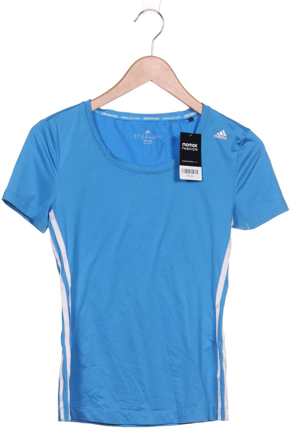 

Adidas Damen T-Shirt, blau
