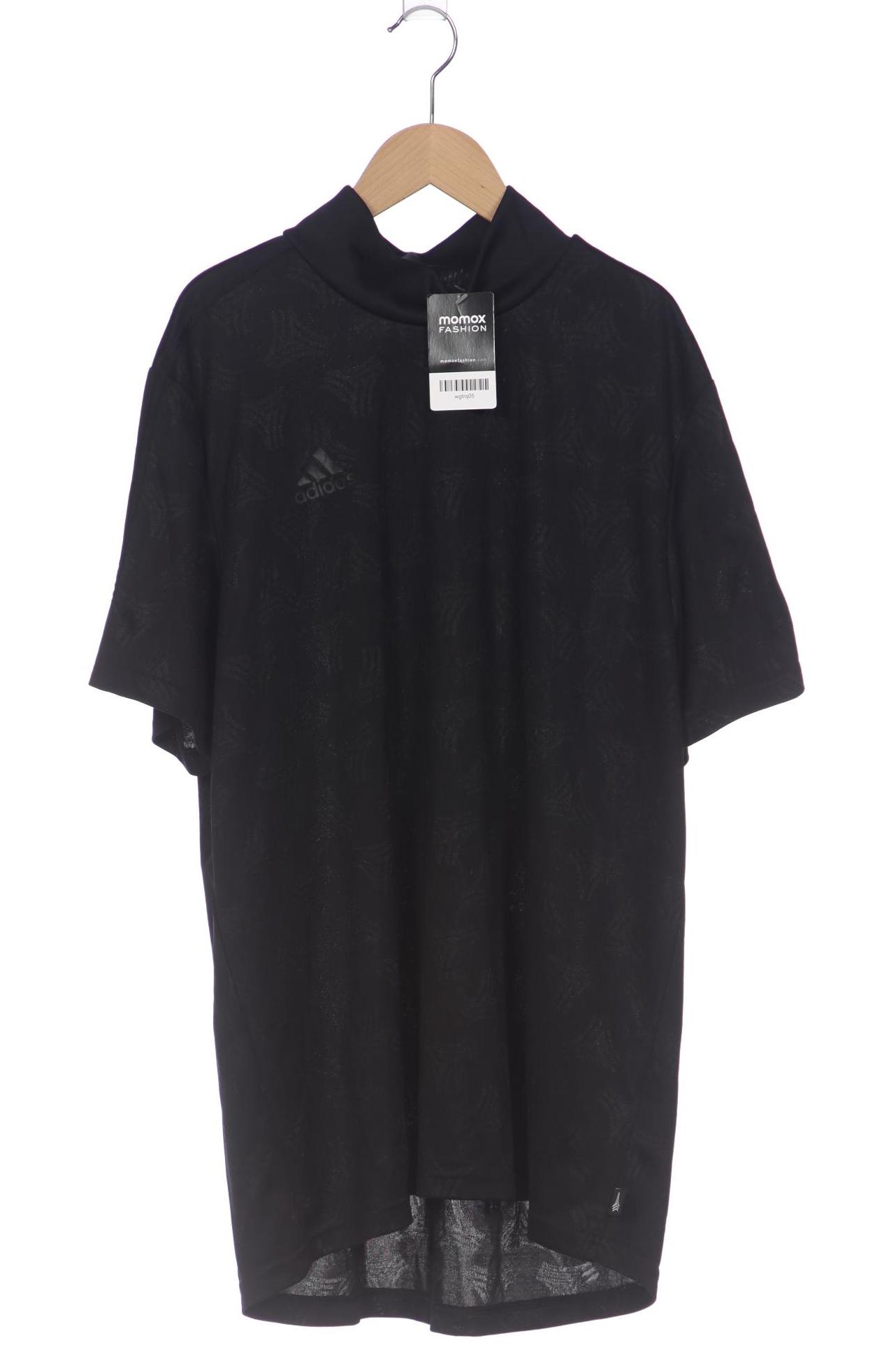 

adidas Damen T-Shirt, schwarz, Gr. 44